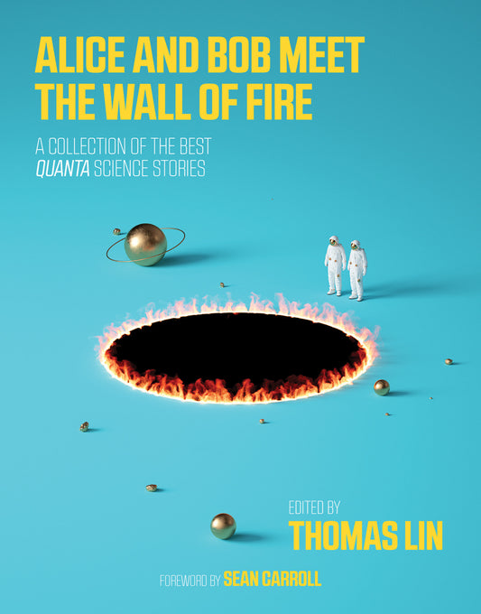 Alice and Bob Meet the Wall of Fire - The Biggest Ideas in Science from Quanta