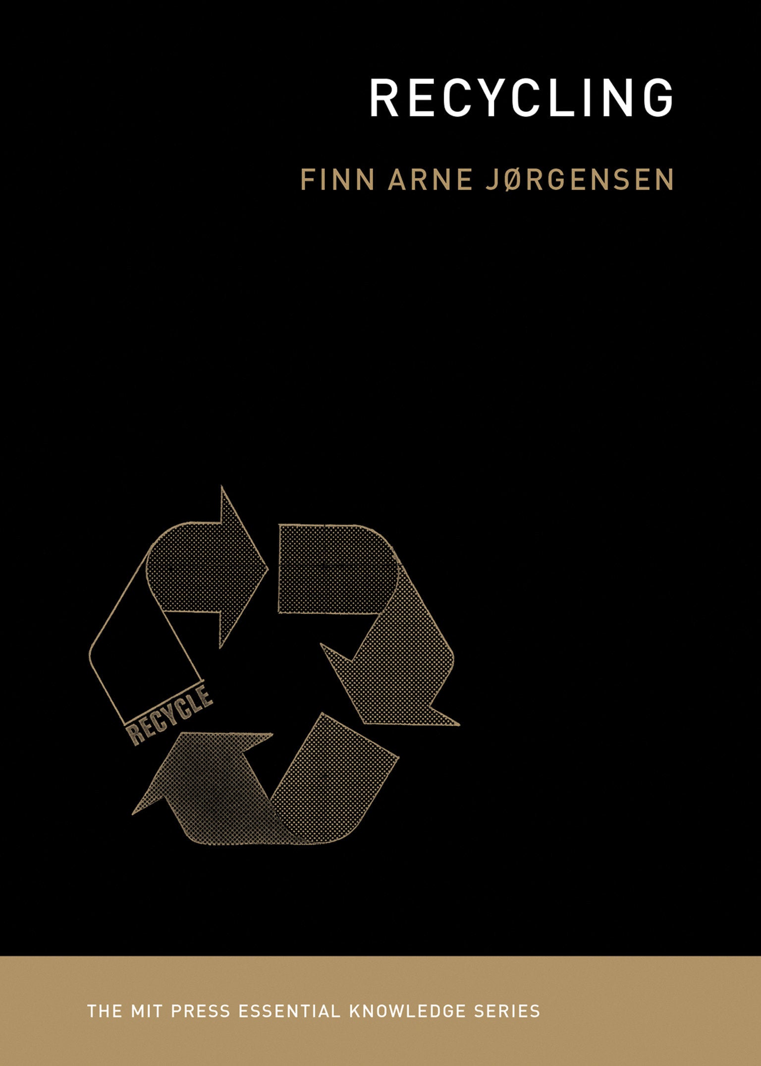 Recycling (The MIT Press Essential Knowledge series)