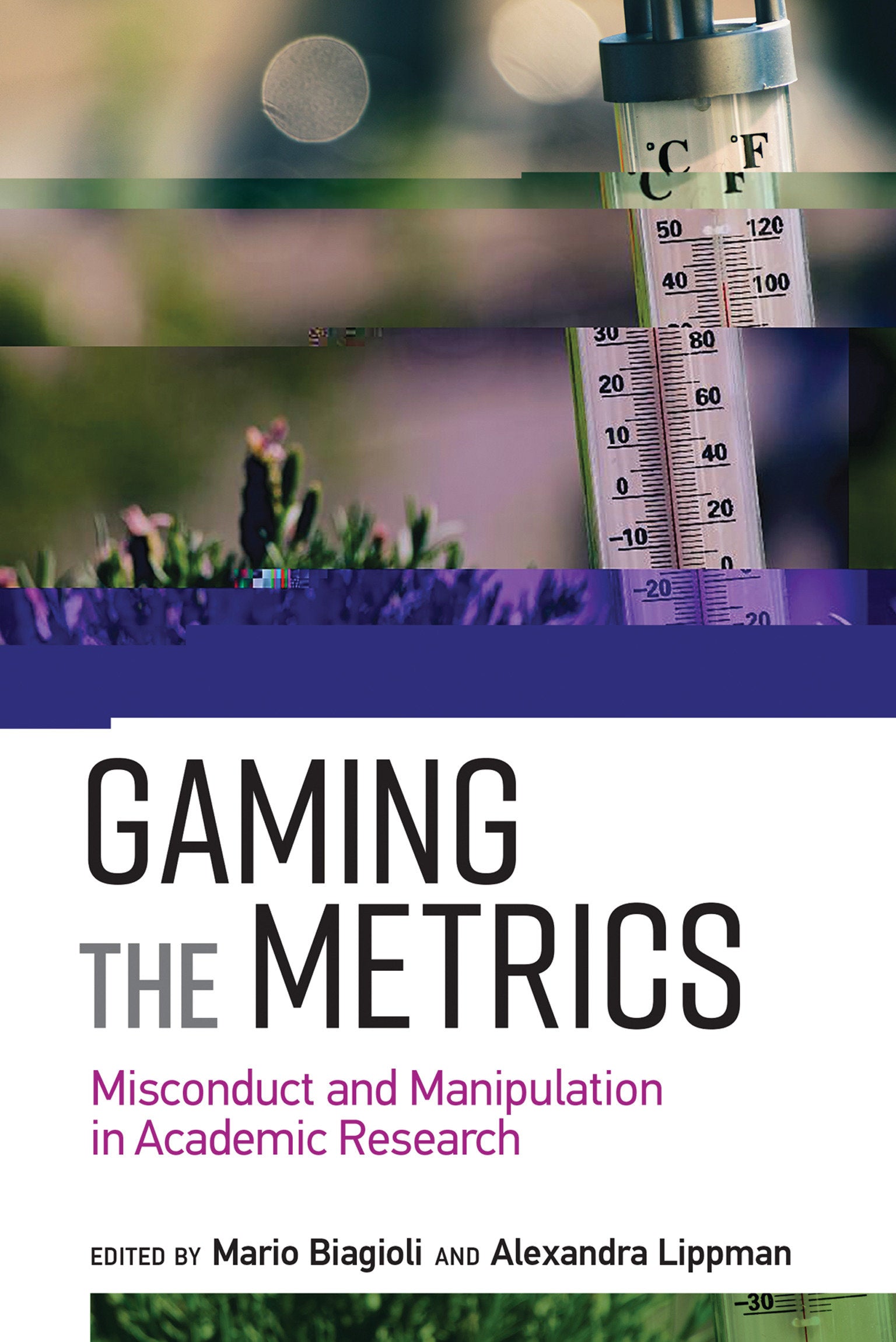 Gaming the Metrics - Misconduct and Manipulation in Academic Research (Infrastructures)
