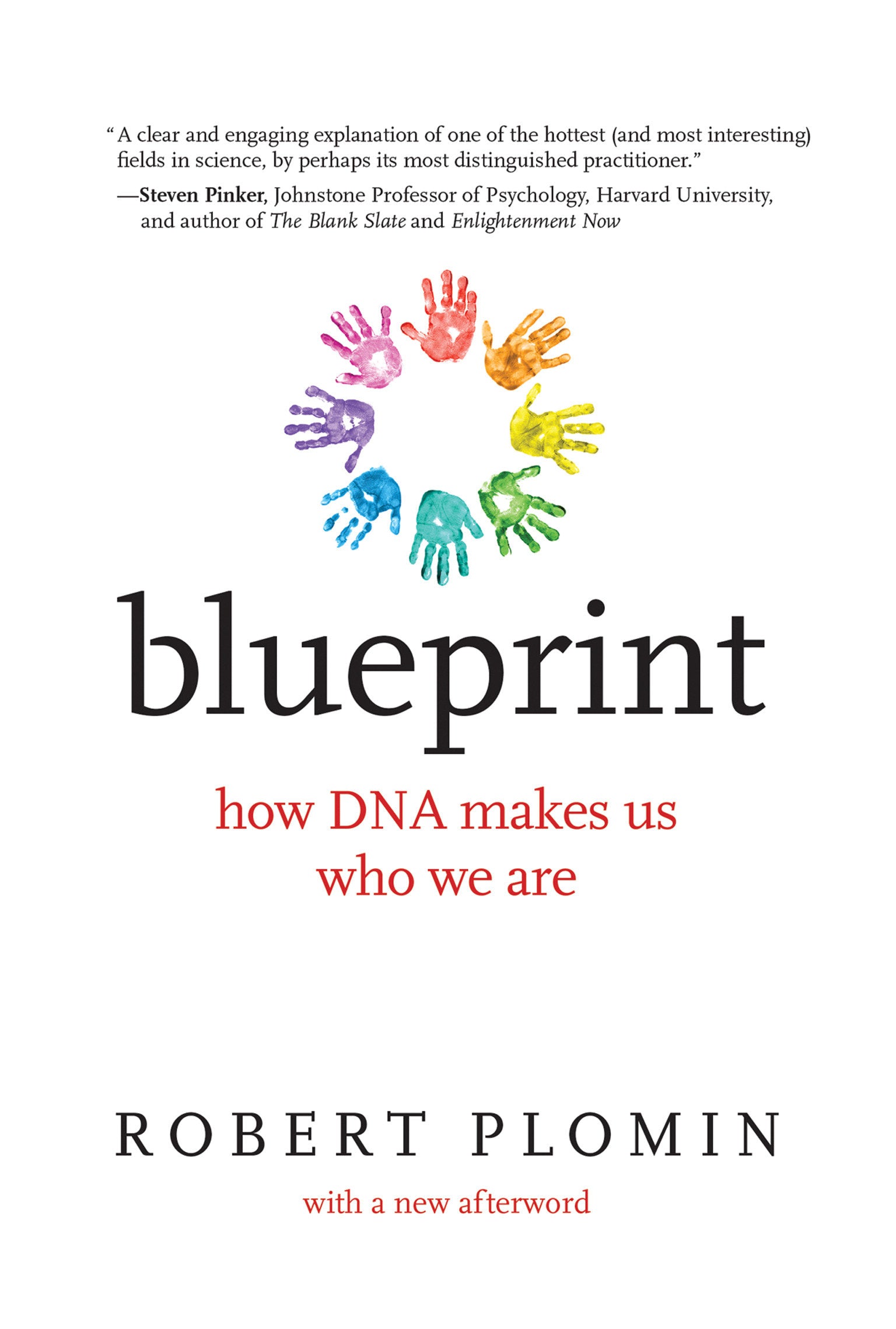 Blueprint - How DNA Makes Us Who We Are