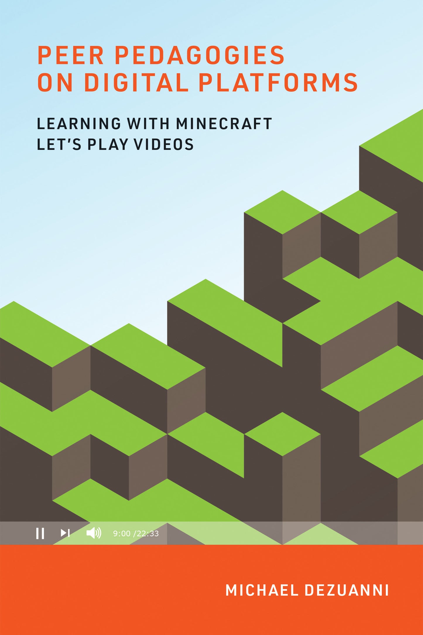 Peer Pedagogies on Digital Platforms - Learning with Minecraft Let's Play Videos (Learning in Large-Scale Environments)
