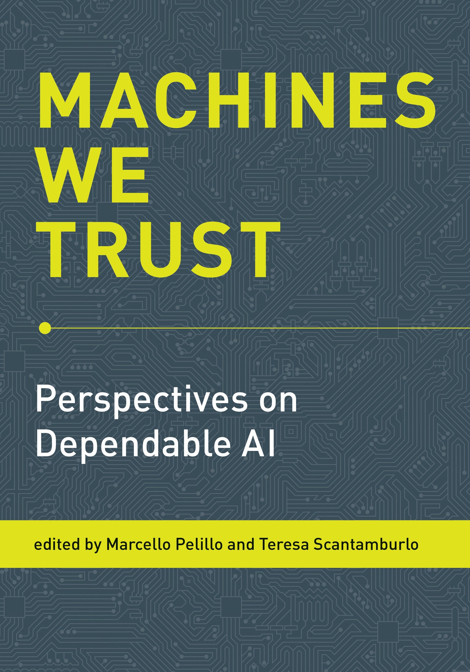 Machines We Trust - Perspectives on Dependable AI
