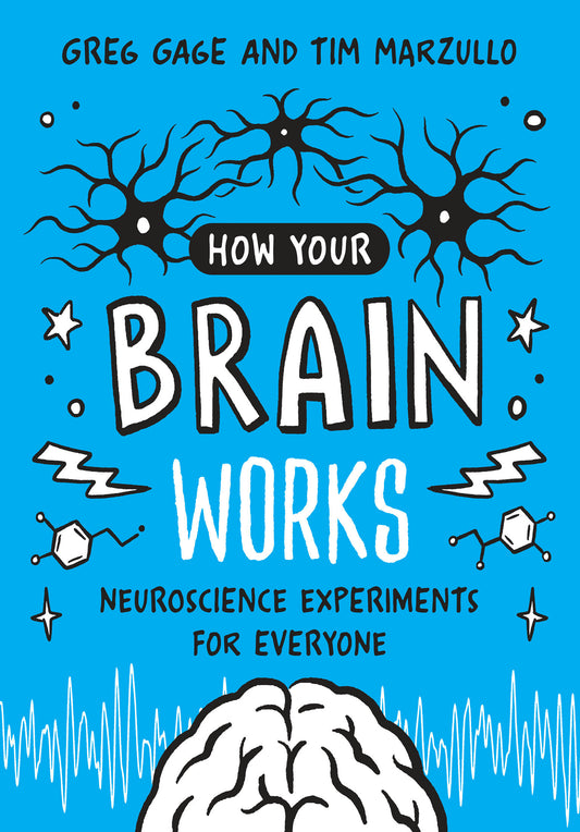 How Your Brain Works - Neuroscience Experiments for Everyone