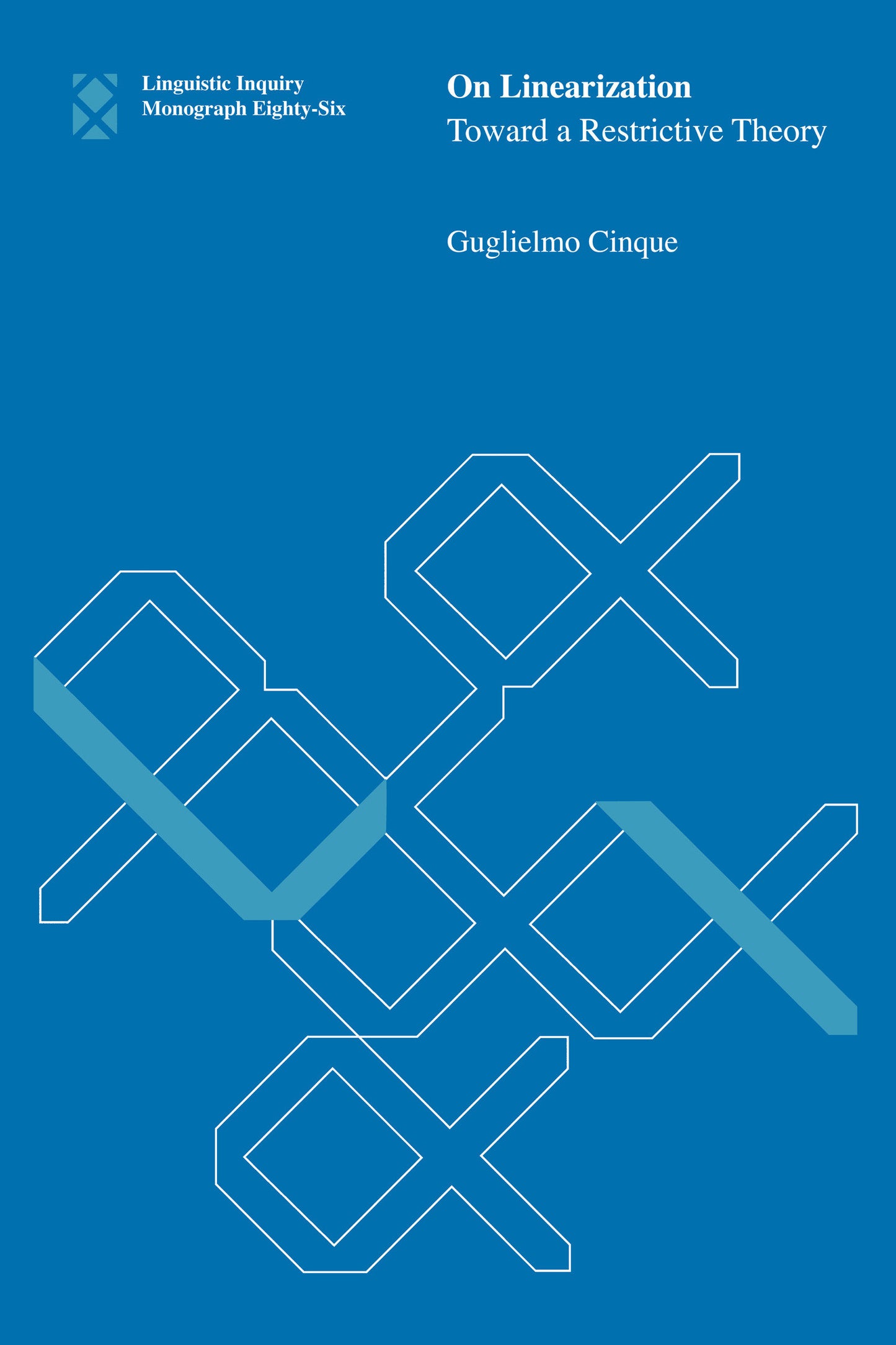 On Linearization - Toward a Restrictive Theory