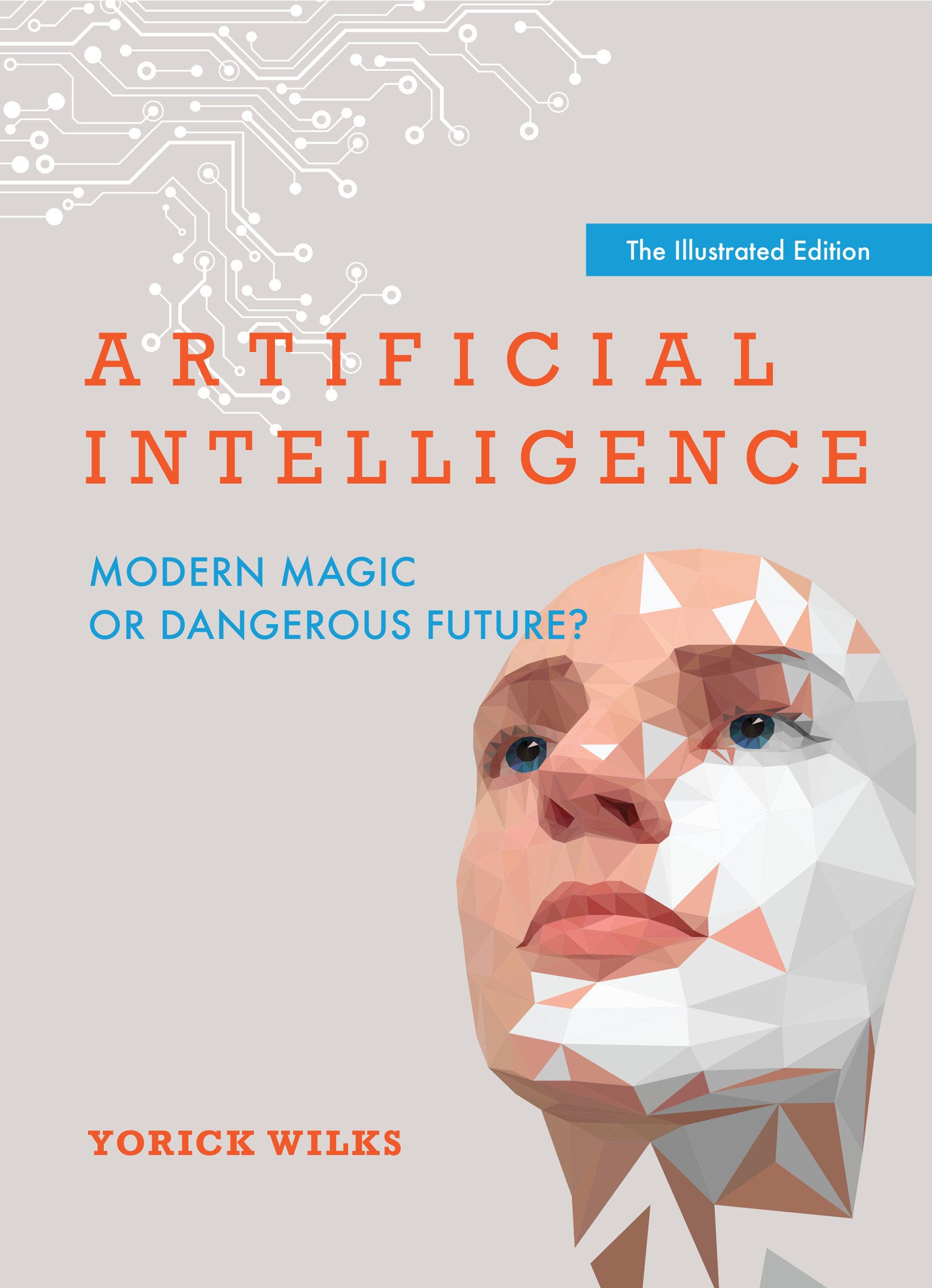 Artificial Intelligence - Modern Magic or Dangerous Future?, The Illustrated Edition
