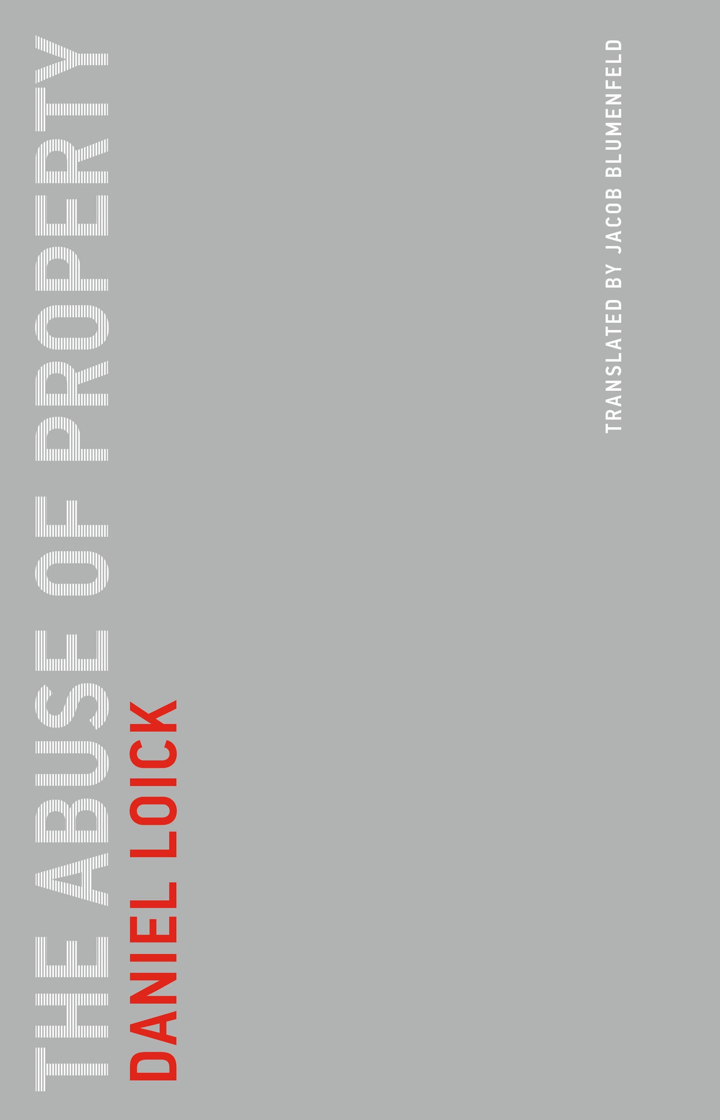 The Abuse of Property (Untimely Meditations) (Book:19)