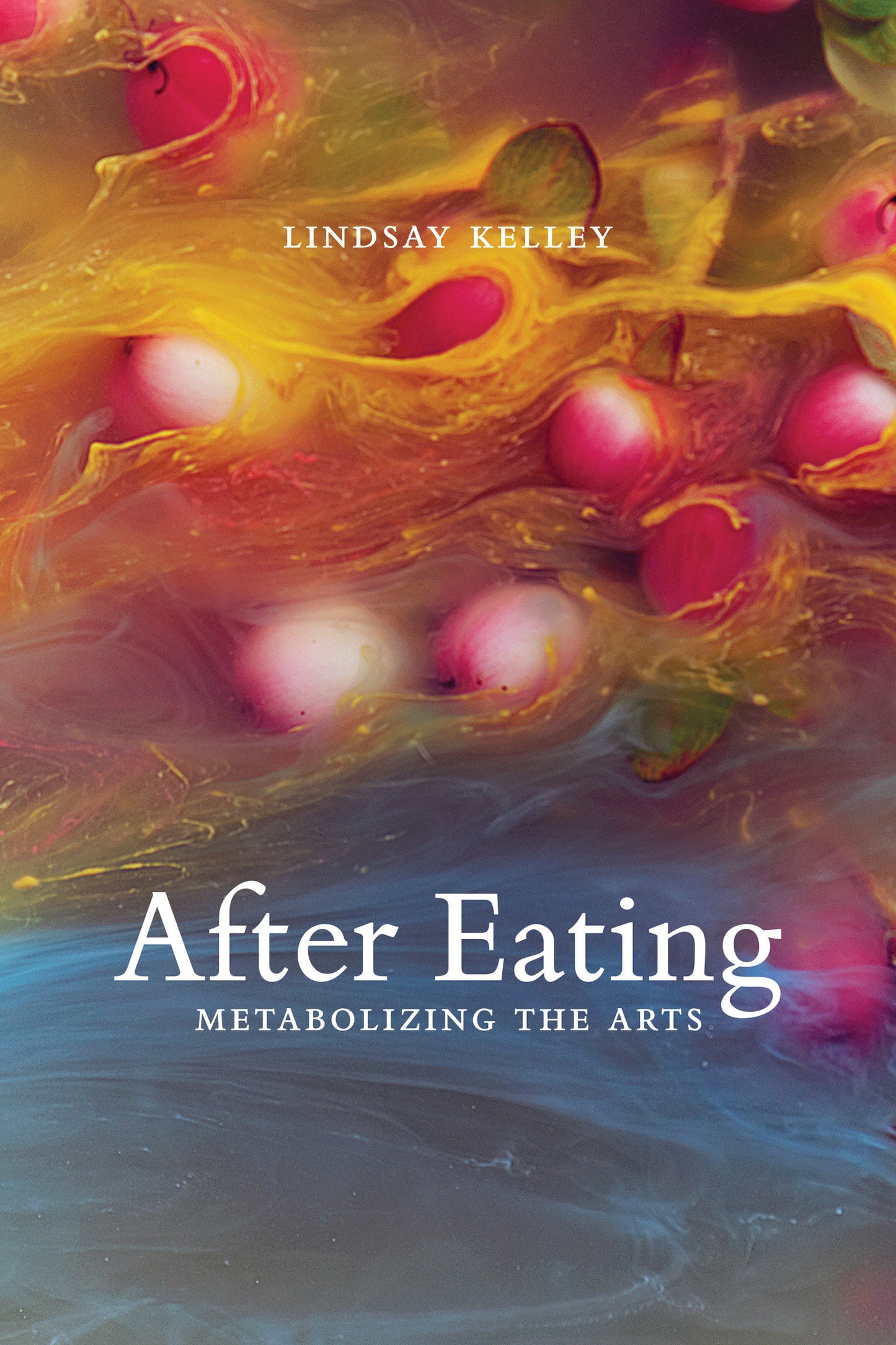 After Eating - Metabolizing the Arts (Leonardo)