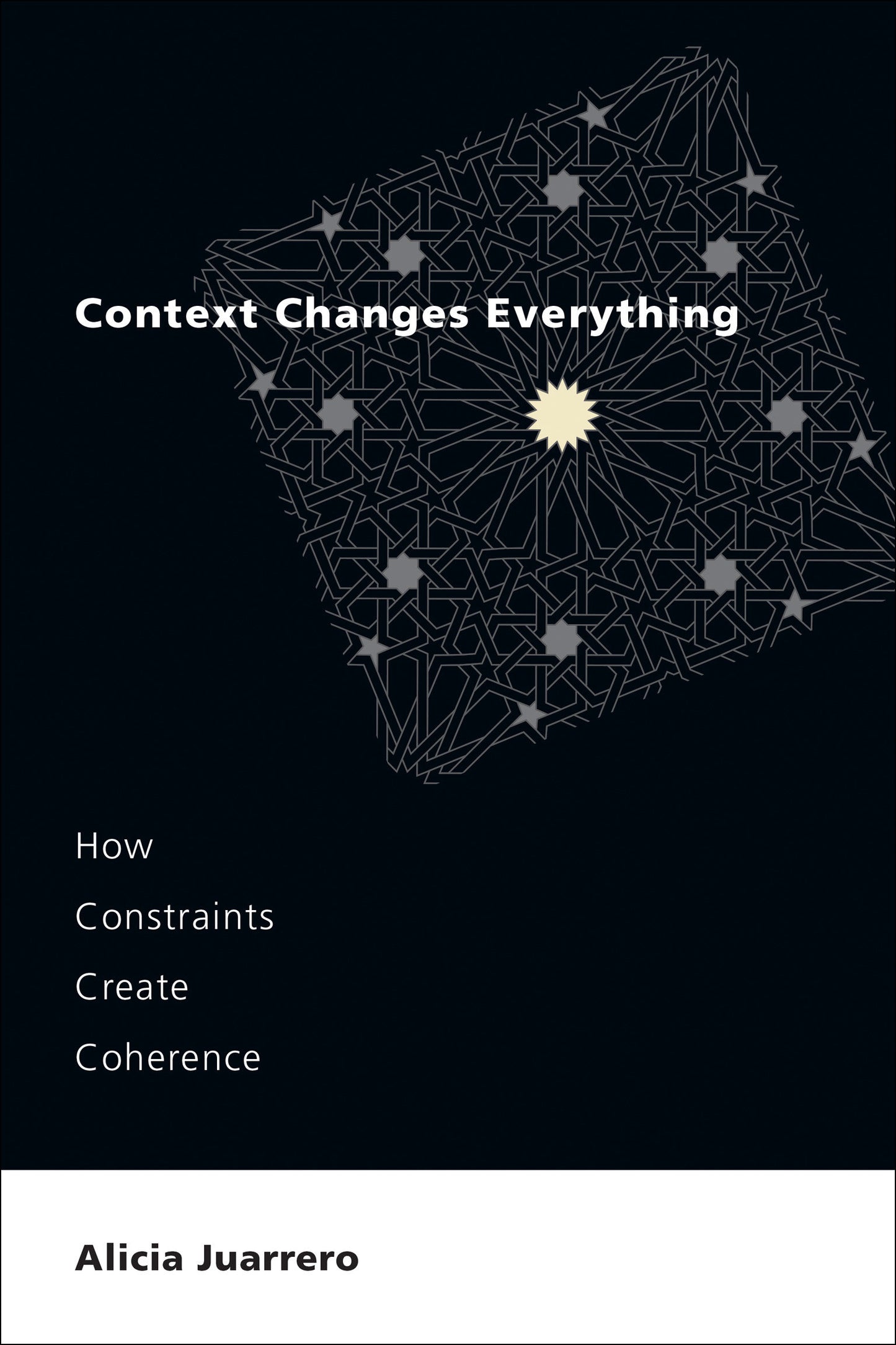 Context Changes Everything - How Constraints Create Coherence