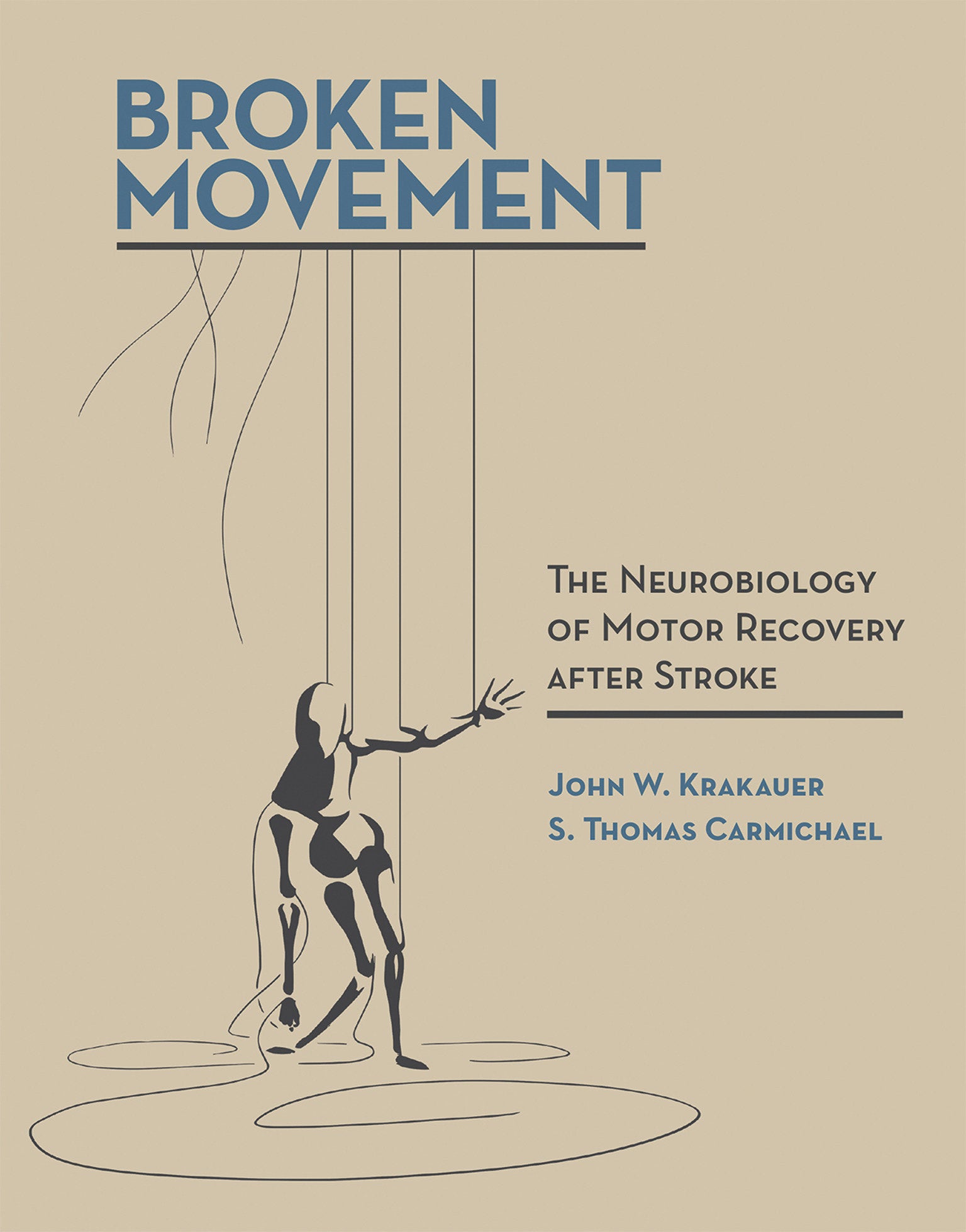Broken Movement - The Neurobiology of Motor Recovery after Stroke