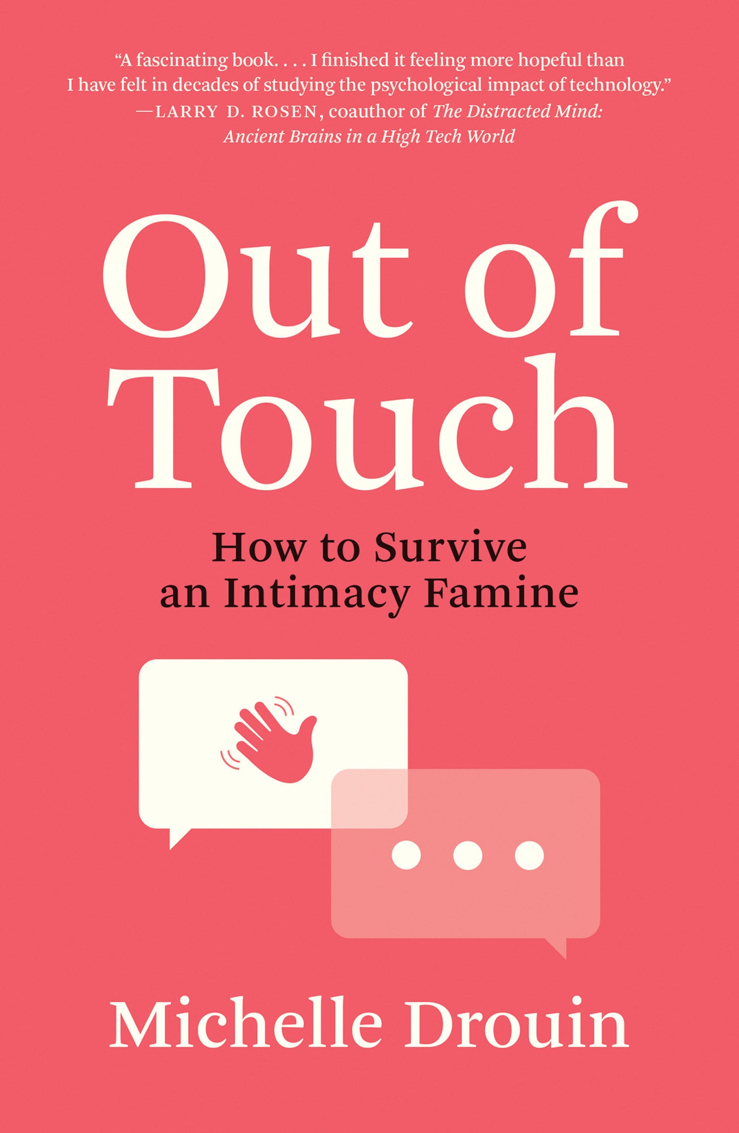 Out of Touch - How to Survive an Intimacy Famine