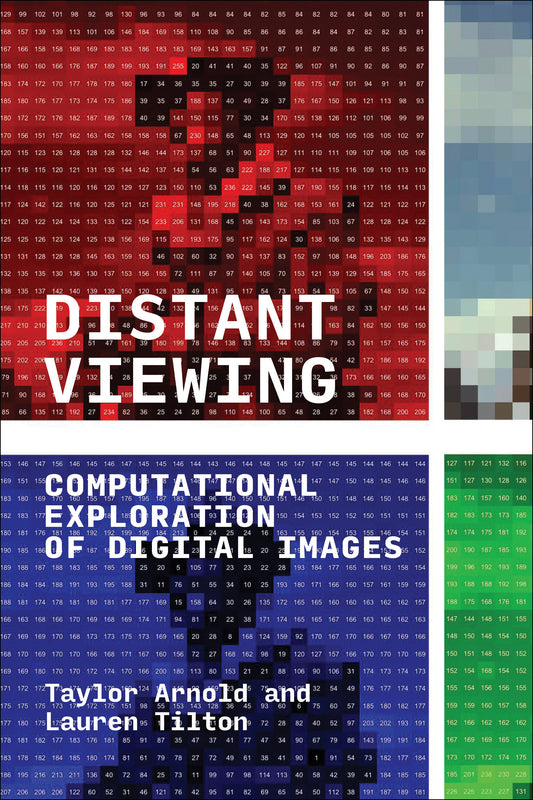 Distant Viewing - Computational Exploration of Digital Images