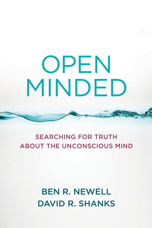 Open Minded - Searching for Truth about the Unconscious Mind