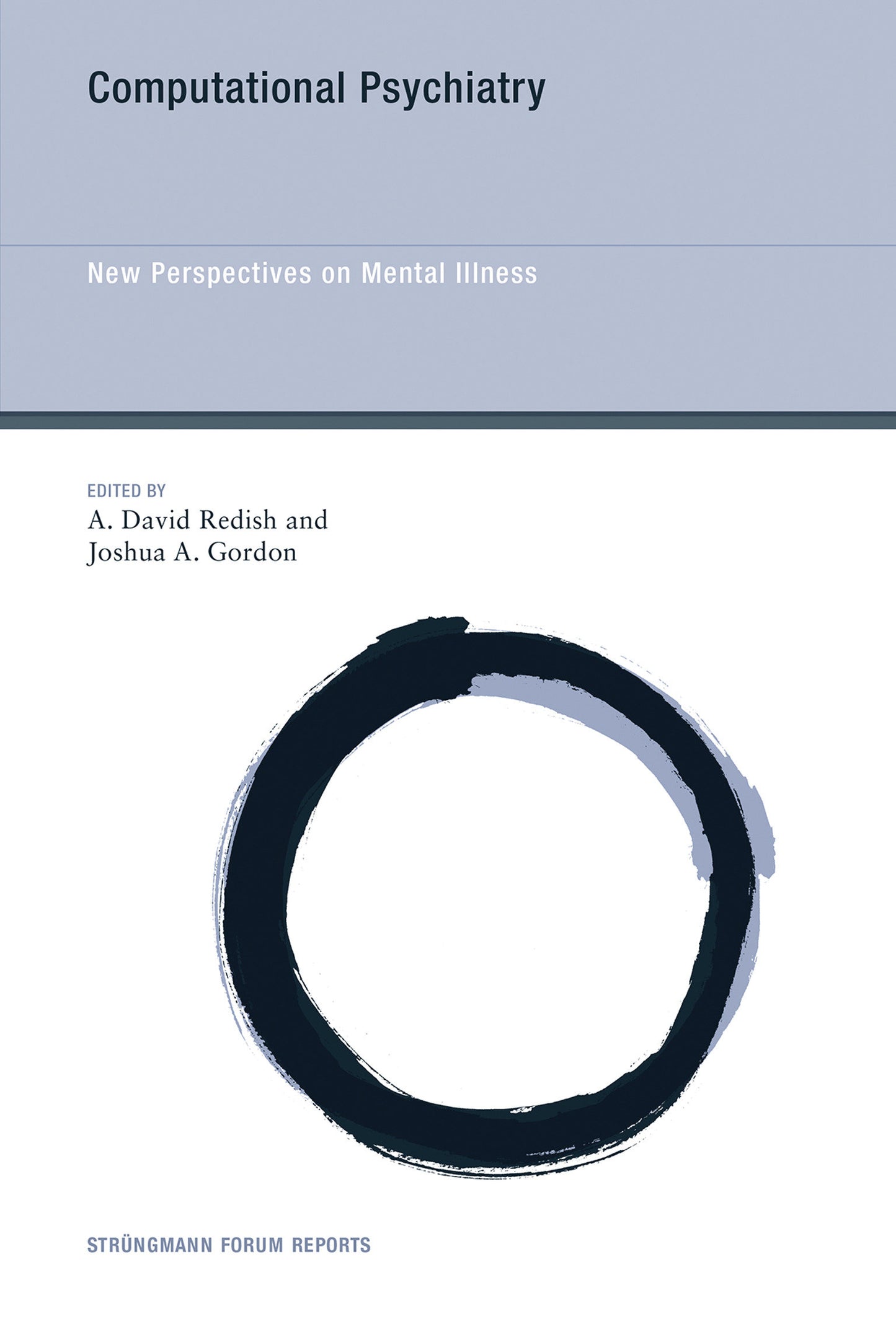 Computational Psychiatry - New Perspectives on Mental Illness (Str�ngmann Forum Reports) (Book:20)