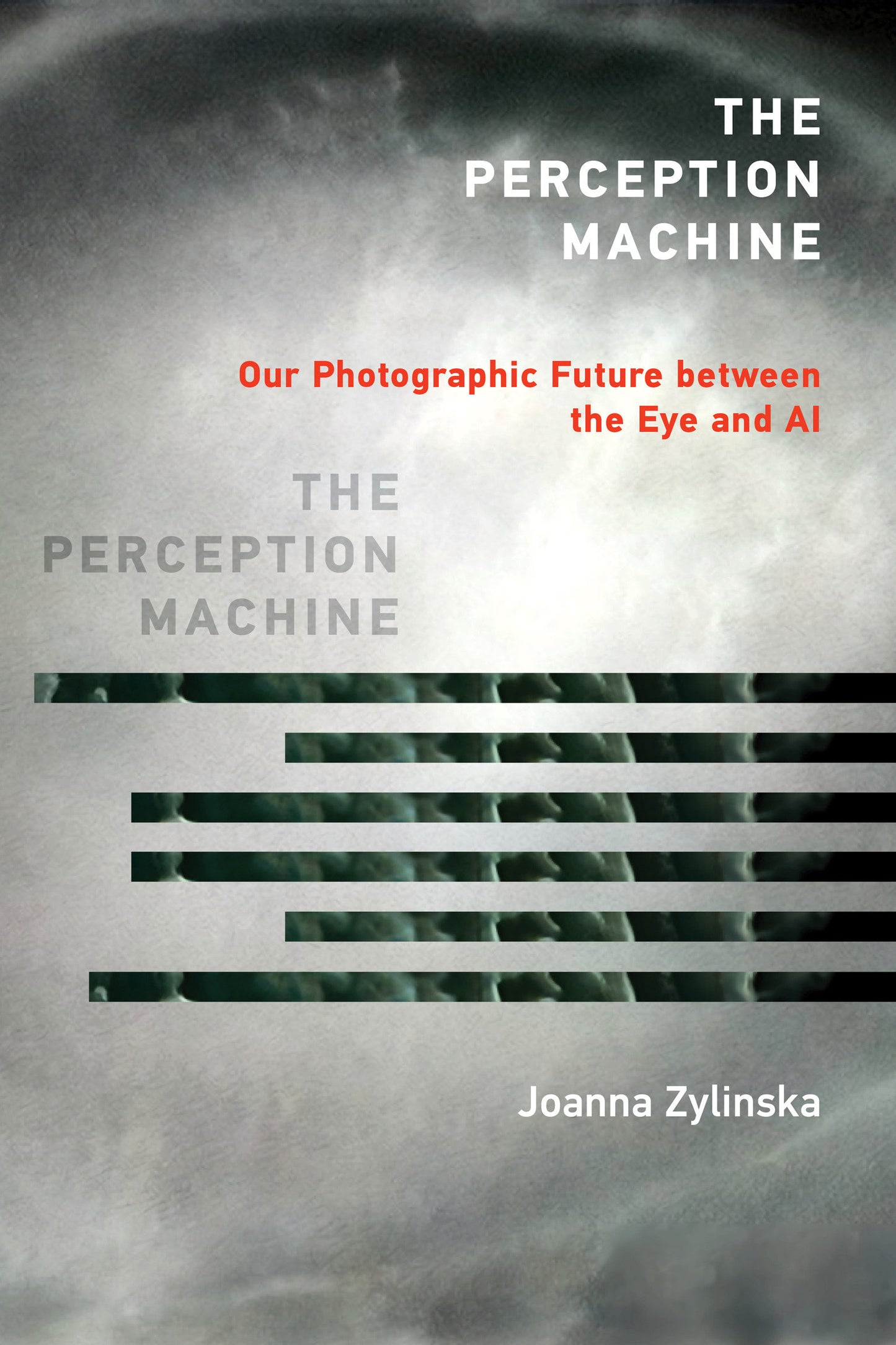 The Perception Machine - Our Photographic Future between the Eye and AI