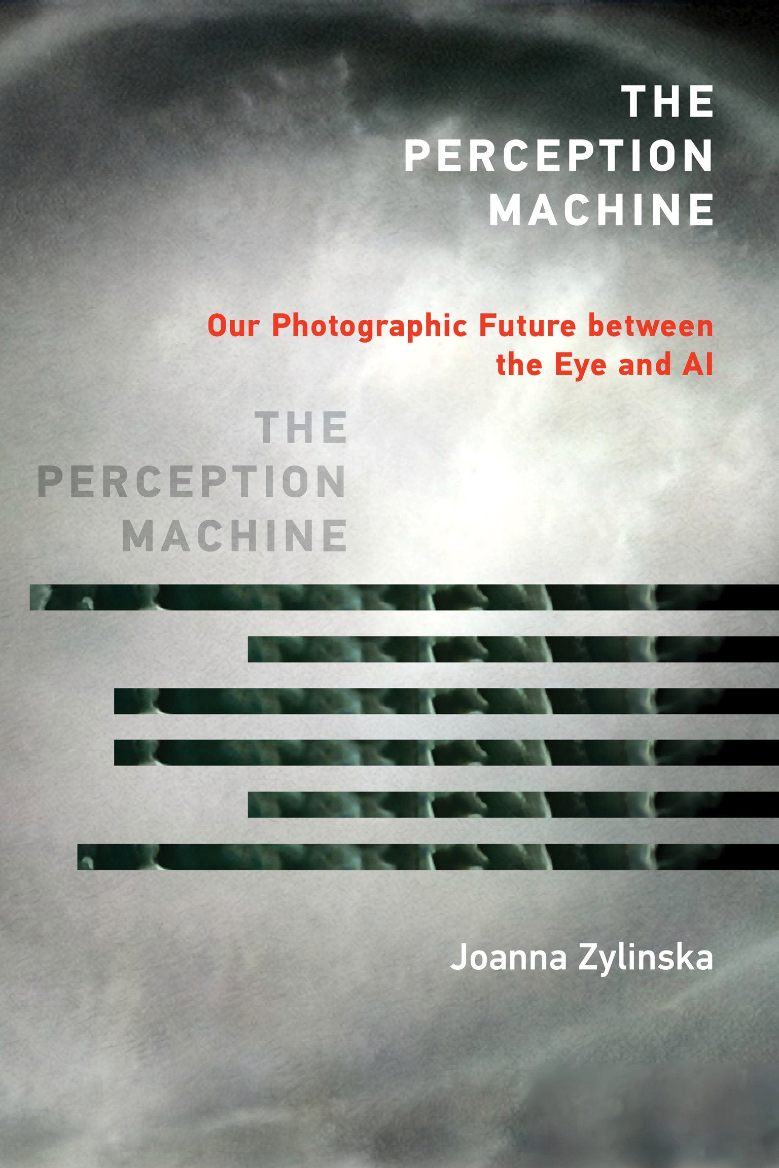 The Perception Machine - Our Photographic Future between the Eye and AI