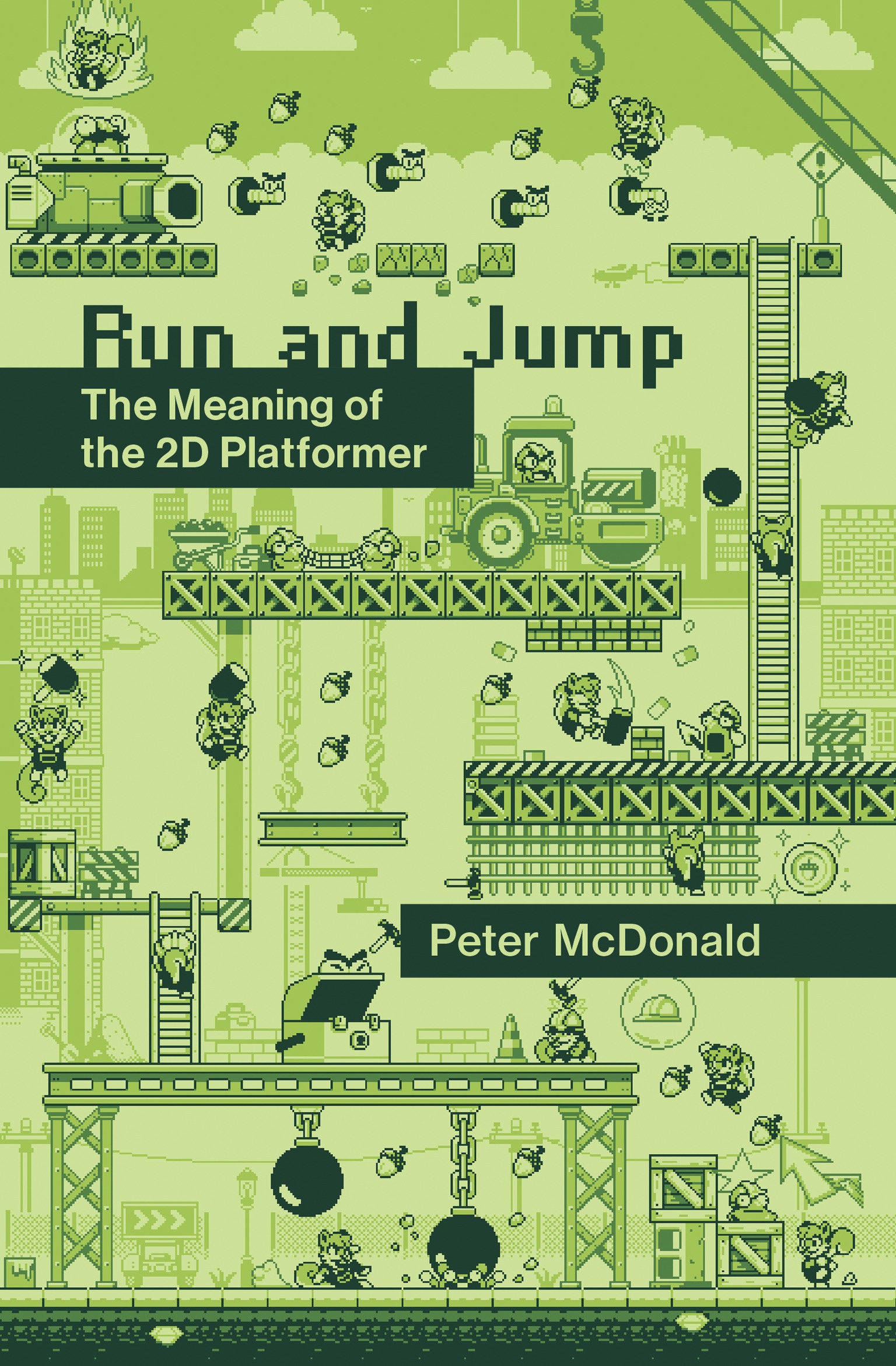 Run and Jump - The Meaning of the 2D Platformer (Playful Thinking)