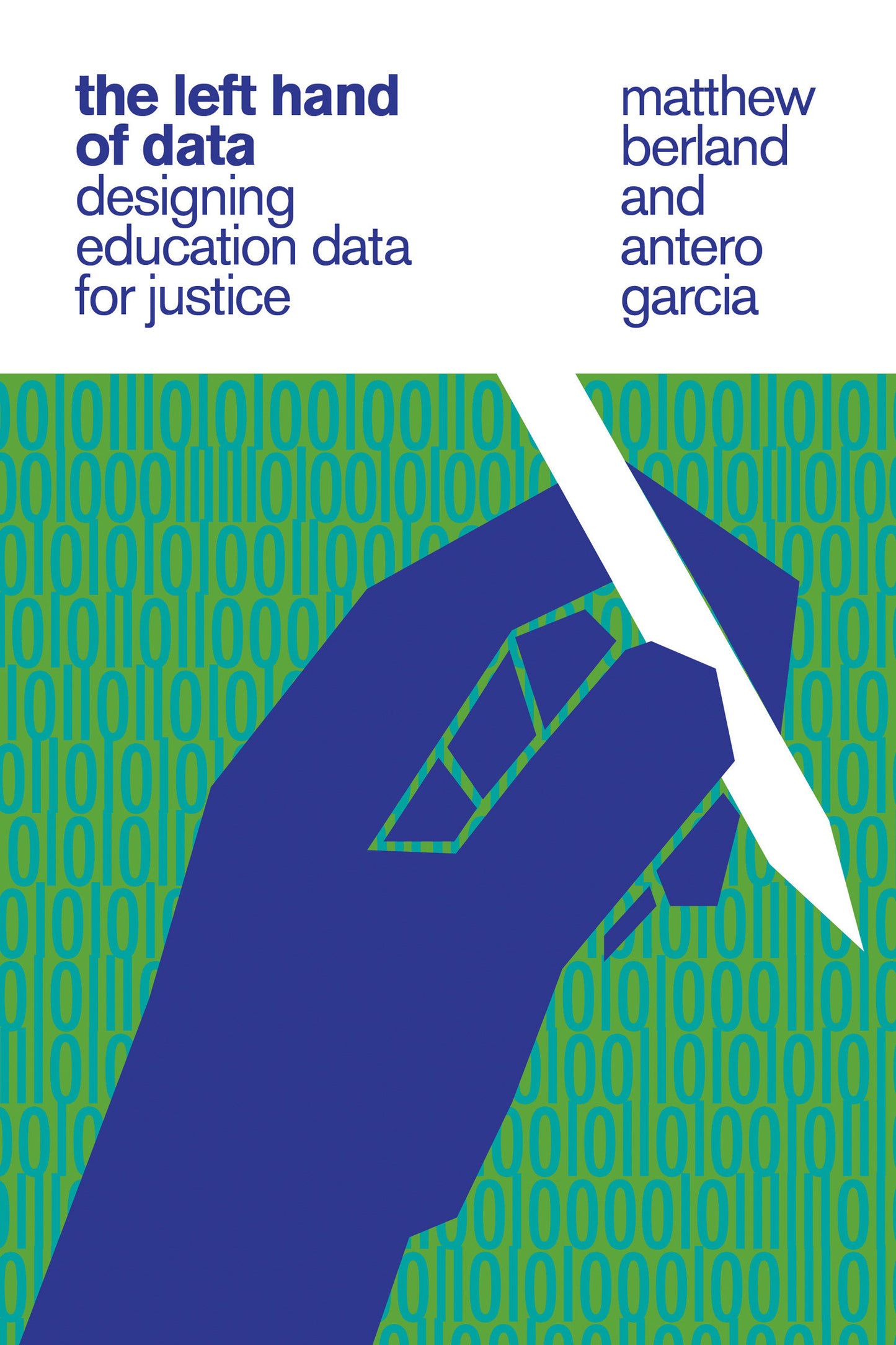 The Left Hand of Data - Designing Education Data for Justice