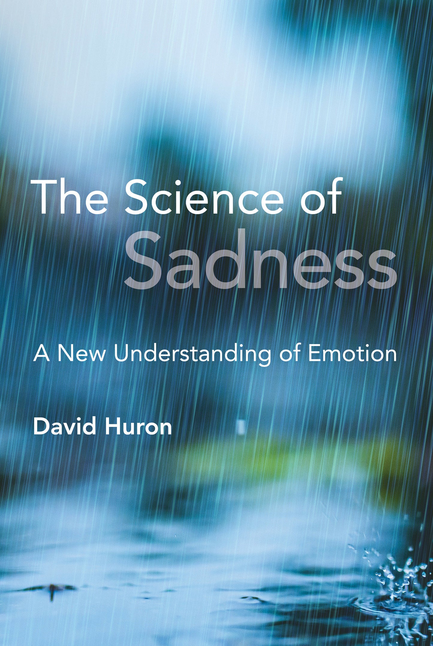 The Science of Sadness - A New Understanding of Emotion