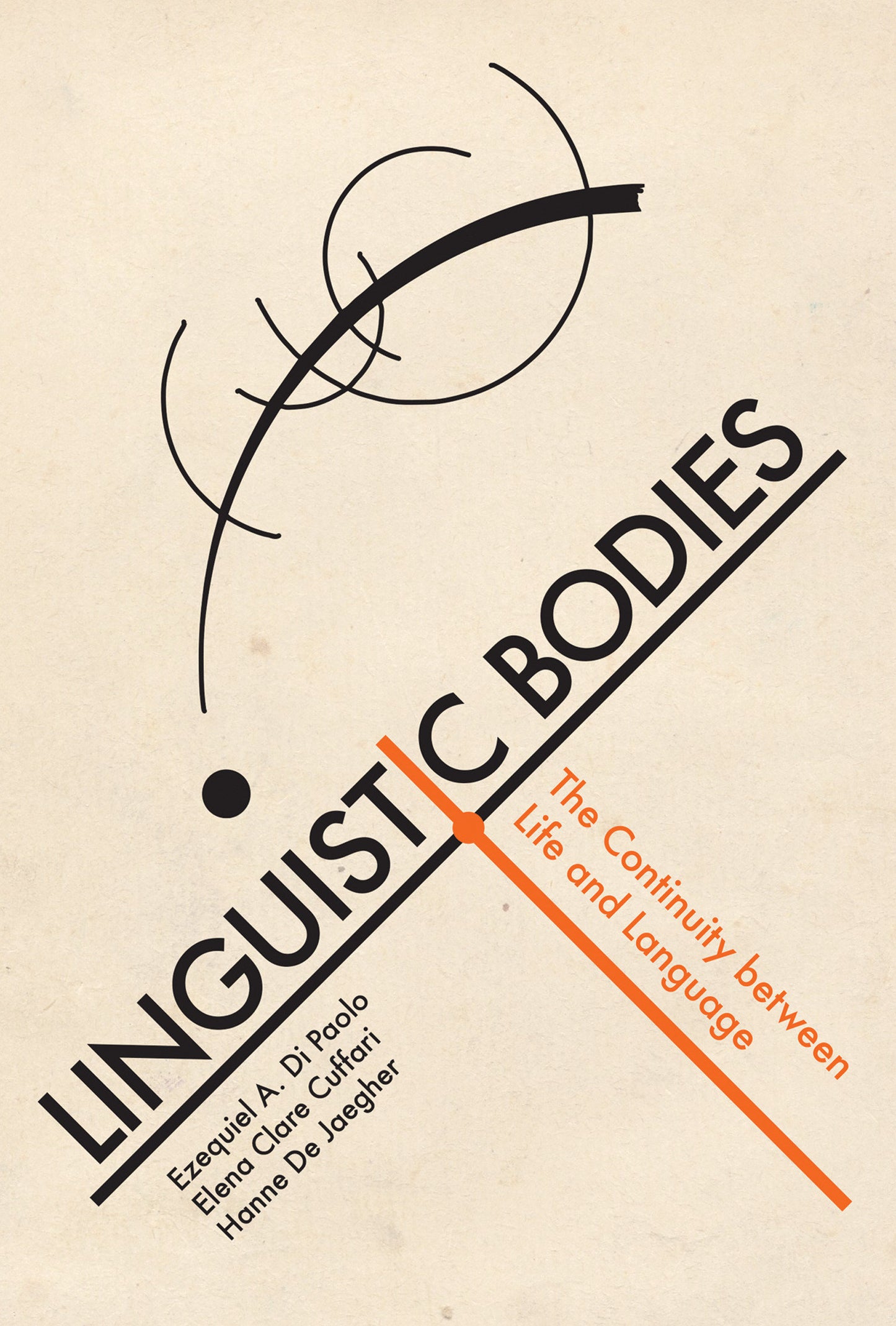 Linguistic Bodies - The Continuity between Life and Language