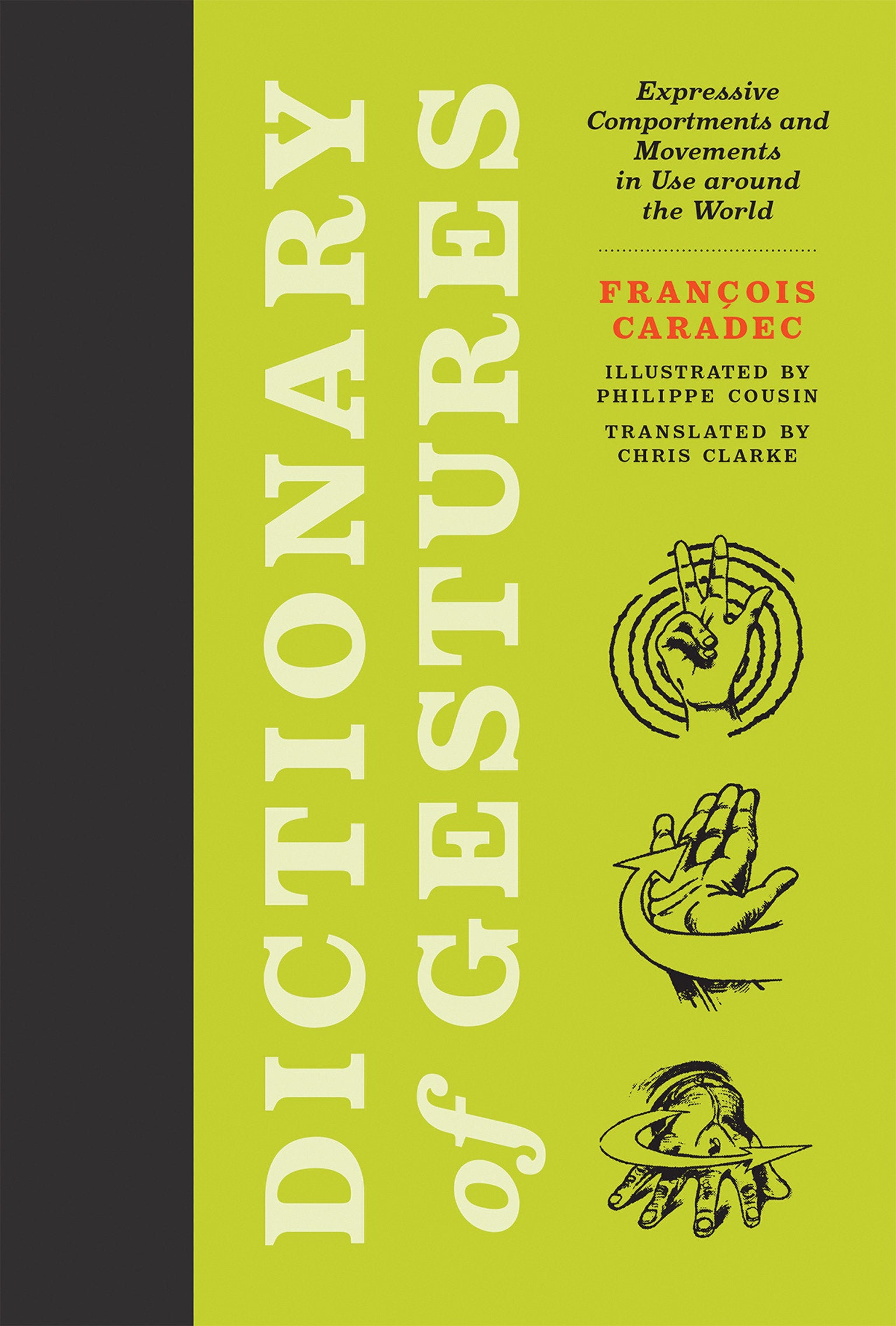 Dictionary of Gestures - Expressive Comportments and Movements in Use around the World