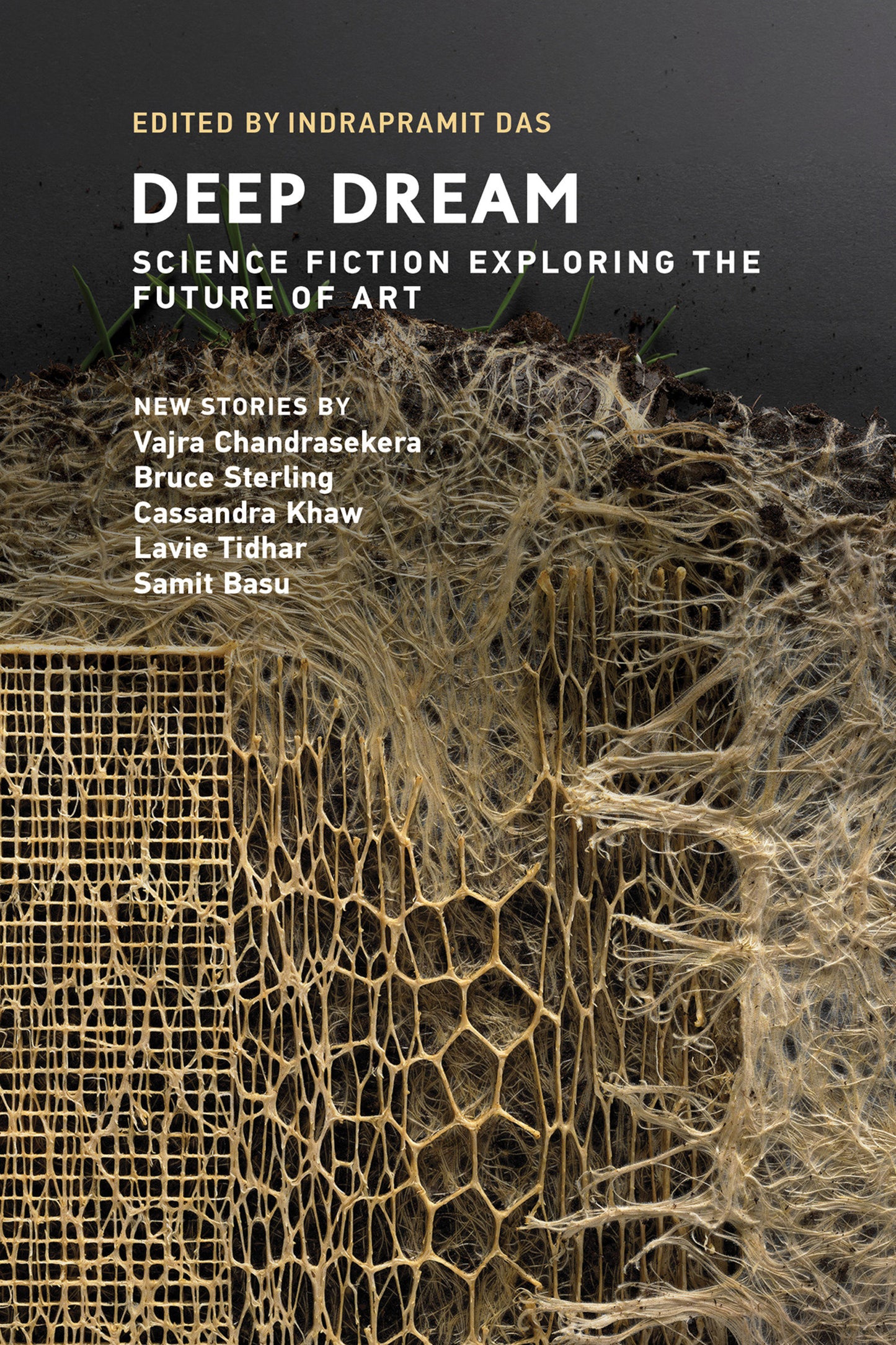 Deep Dream - Science Fiction Exploring the Future of Art (Twelve Tomorrows)