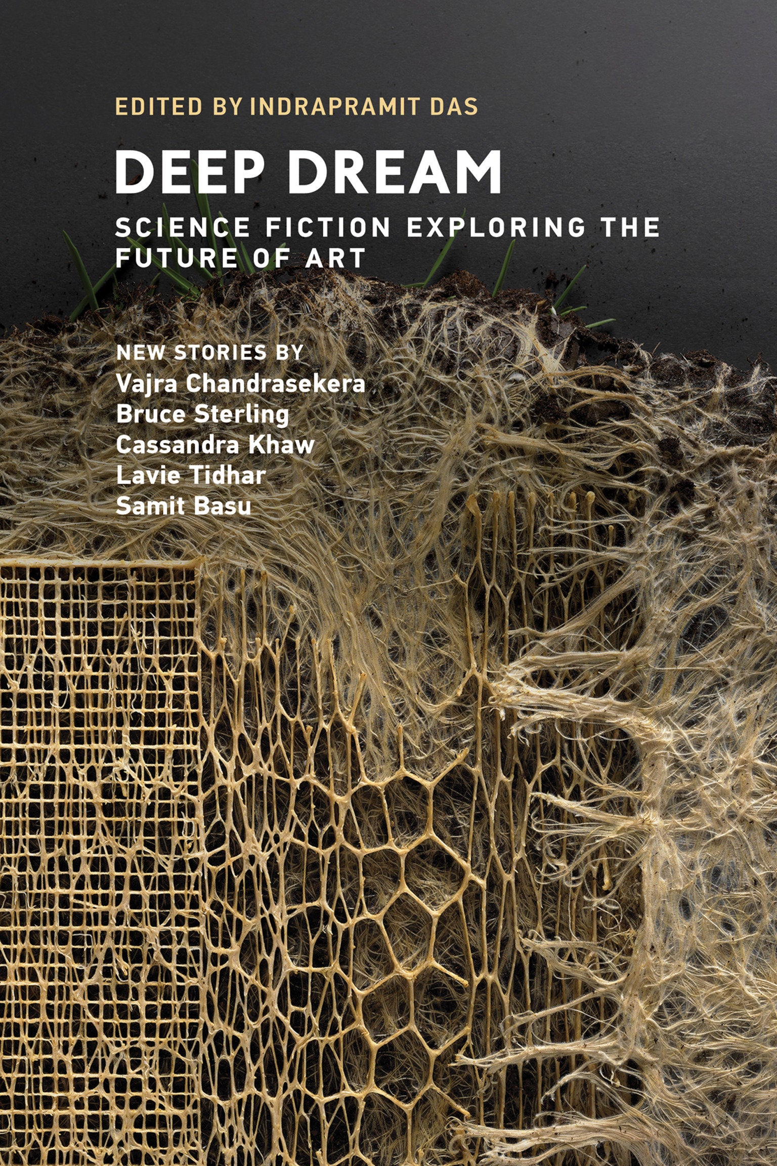 Deep Dream - Science Fiction Exploring the Future of Art (Twelve Tomorrows)