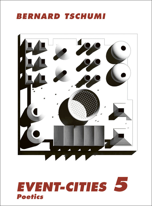 Event-Cities 5 - Poetics