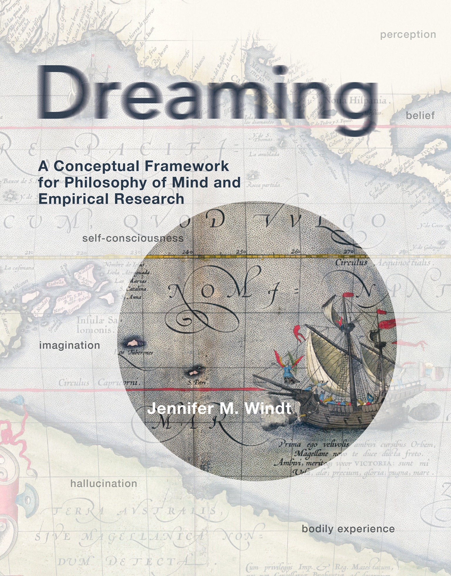 Dreaming - A Conceptual Framework for Philosophy of Mind and Empirical Research