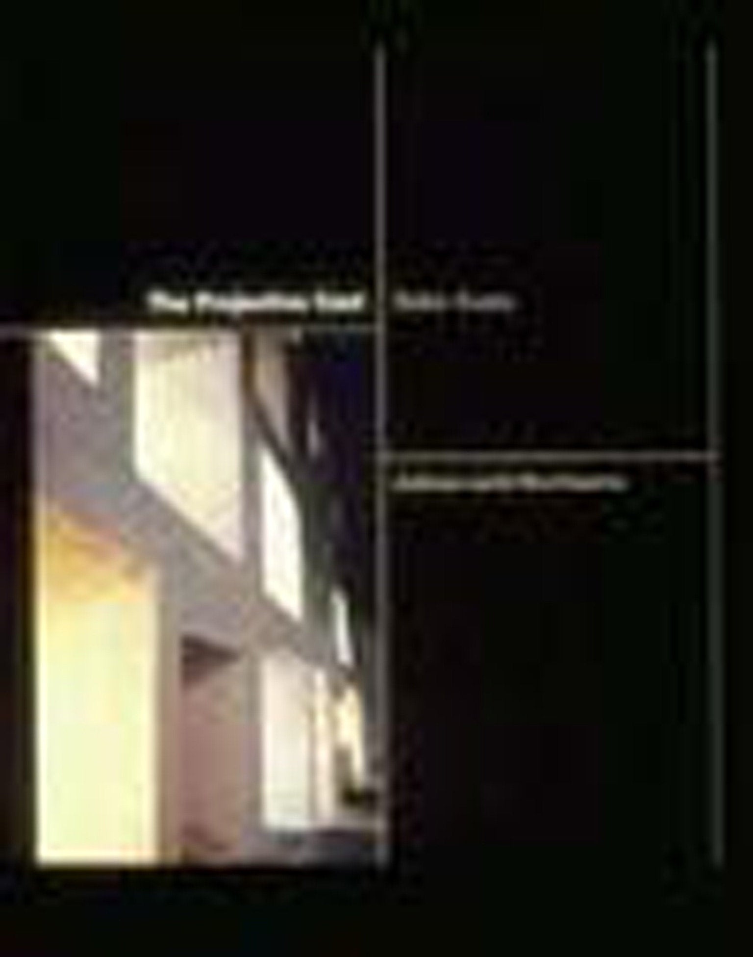 The Projective Cast - Architecture and Its Three Geometries