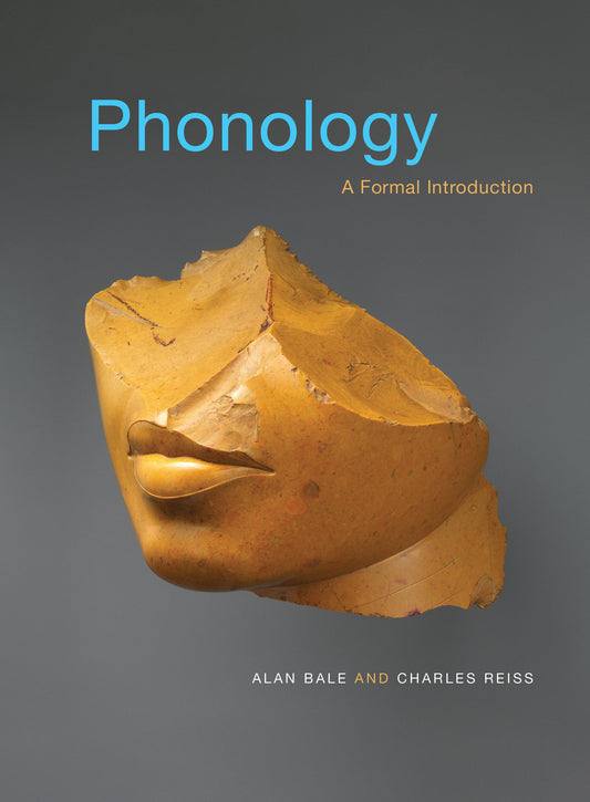 Phonology - A Formal Introduction