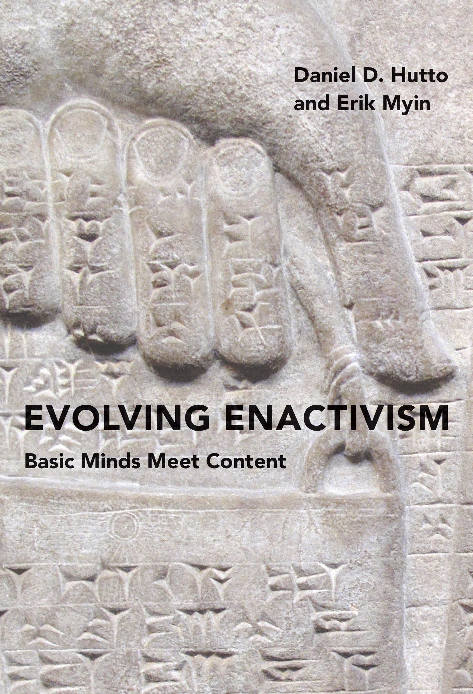 Evolving Enactivism - Basic Minds Meet Content