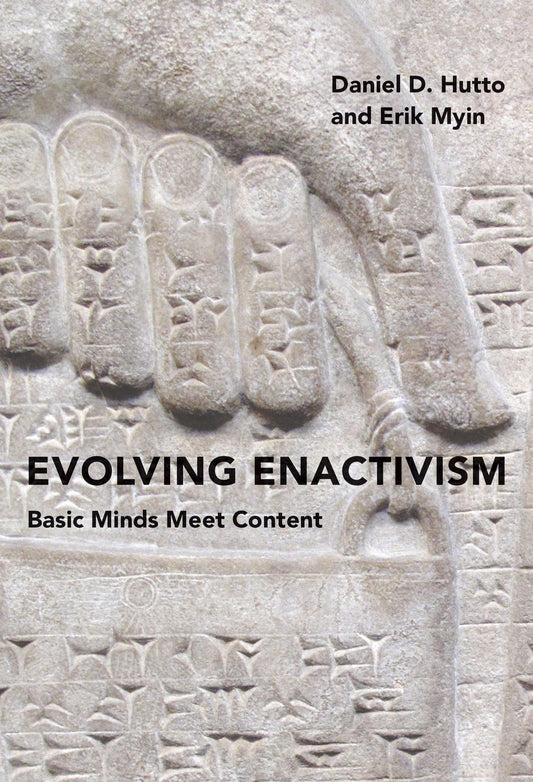 Evolving Enactivism - Basic Minds Meet Content