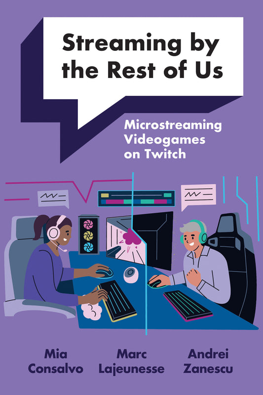 Streaming by the Rest of Us - Microstreaming Videogames on Twitch