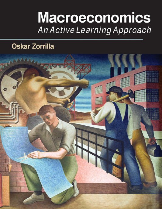 Macroeconomics - An Active Learning Approach