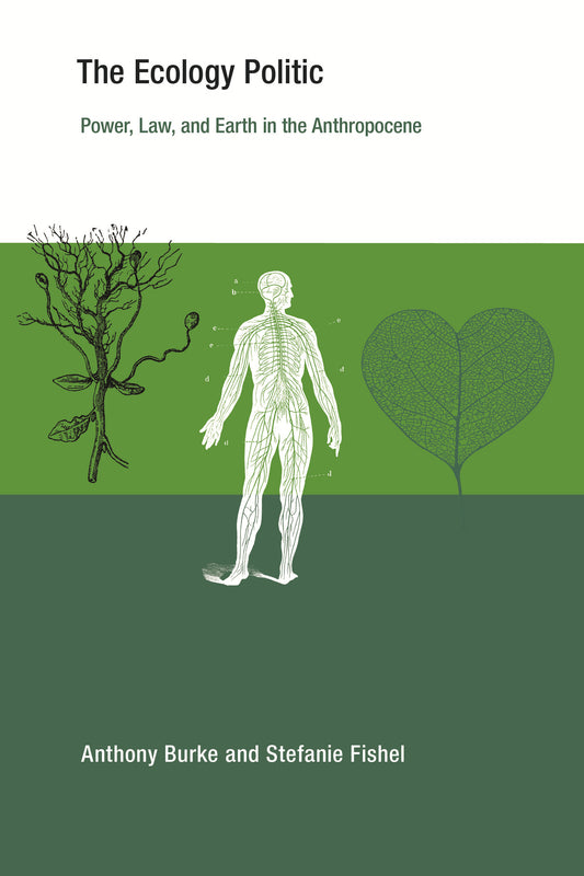 The Ecology Politic - Power, Law, and Earth in the Anthropocene (Earth System Governance)