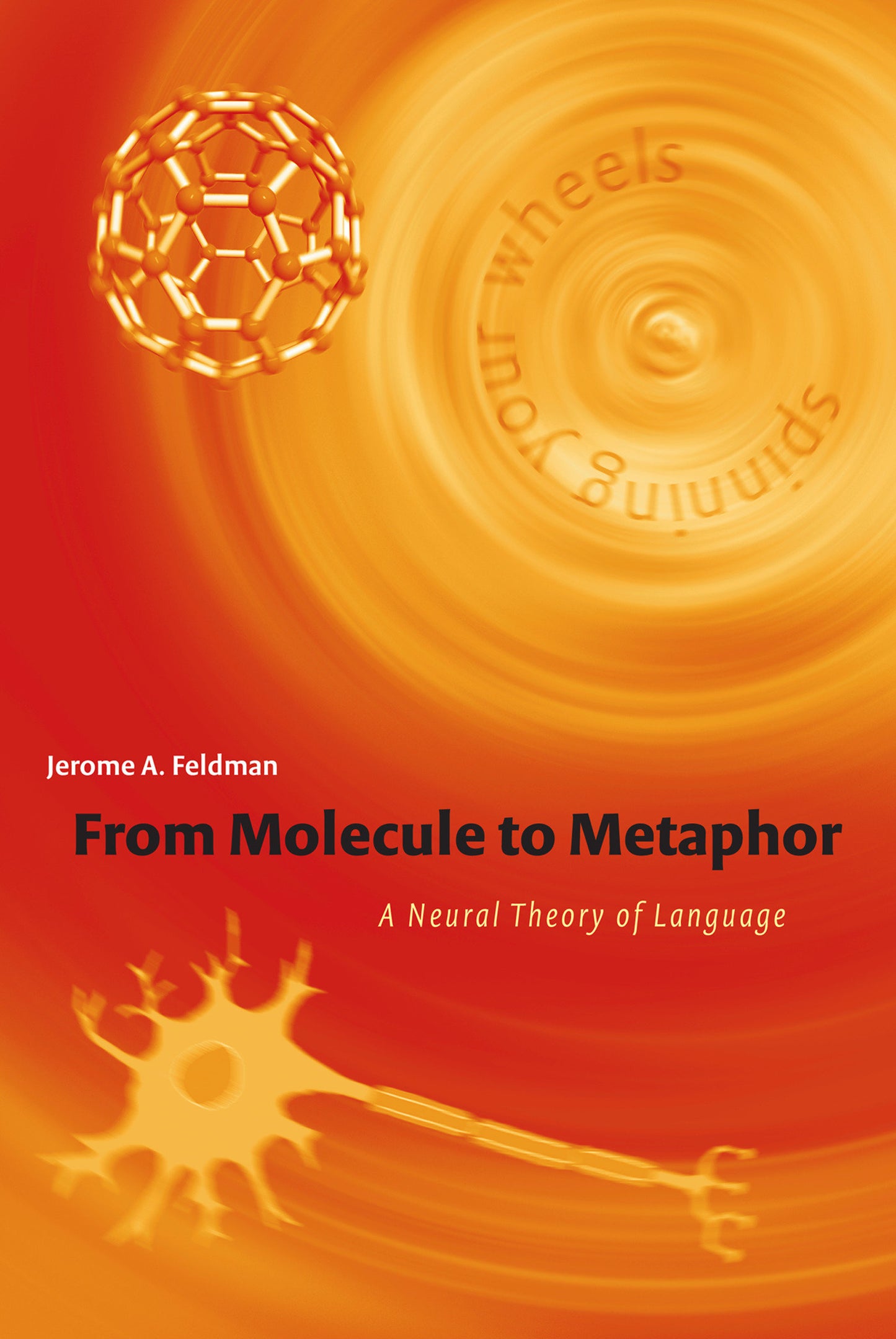 From Molecule to Metaphor - A Neural Theory of Language