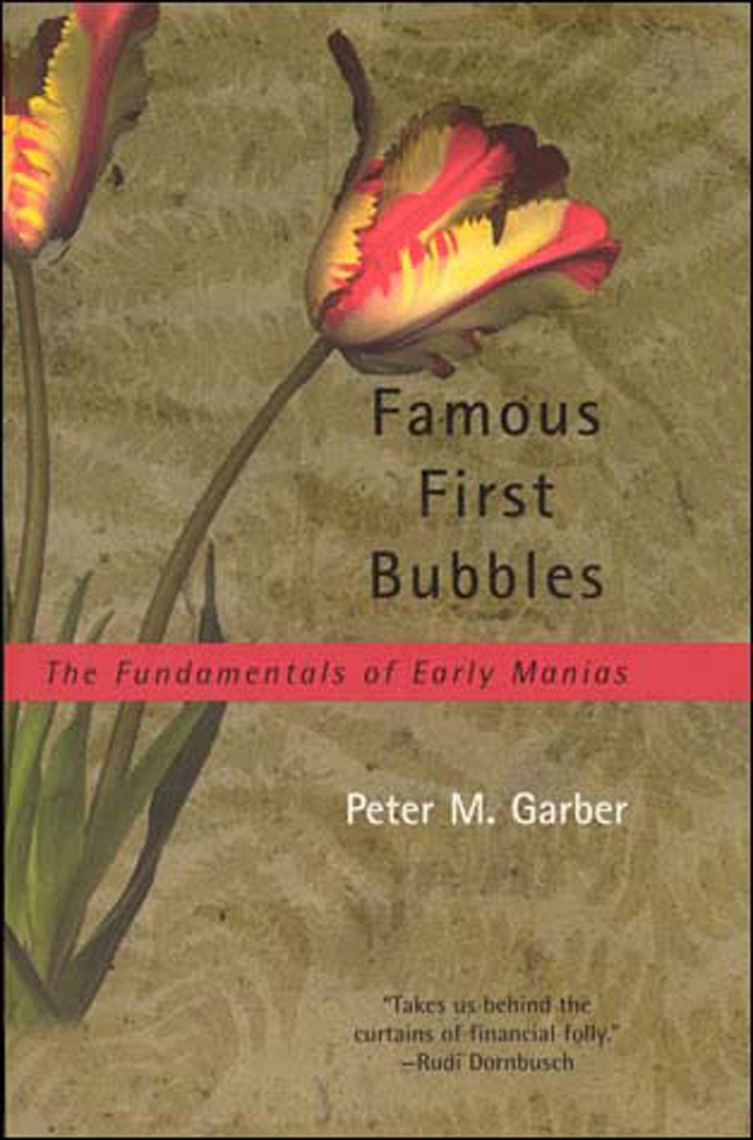 Famous First Bubbles - The Fundamentals of Early Manias