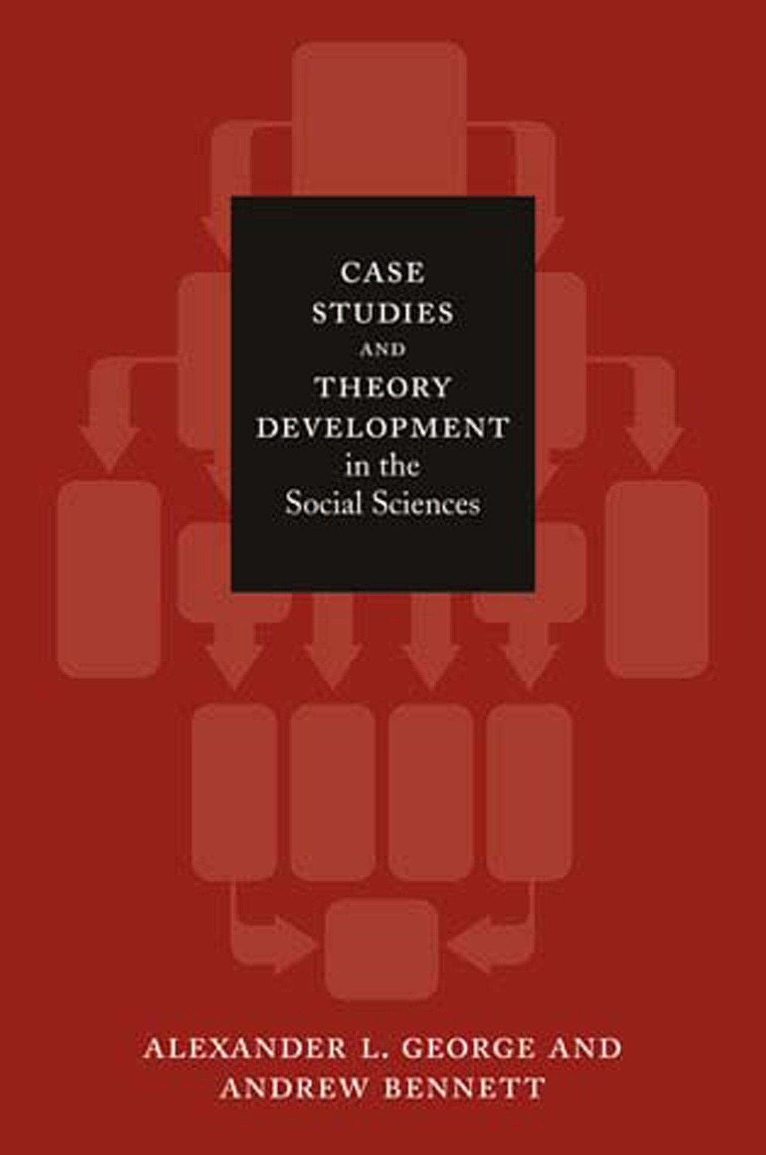 Case Studies and Theory Development in the Social Sciences (Belfer Center Studies in International Security)