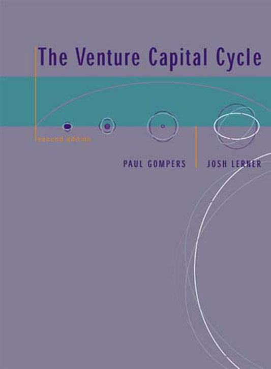 The Venture Capital Cycle, second edition