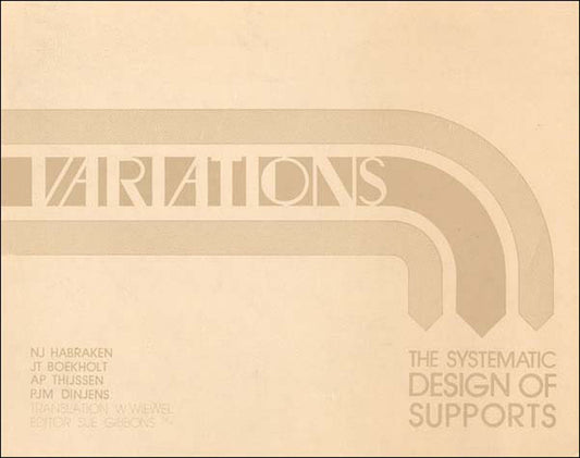 Variations - The Systematic Design of Supports