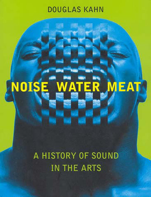 Noise, Water, Meat - A History of Sound in the Arts