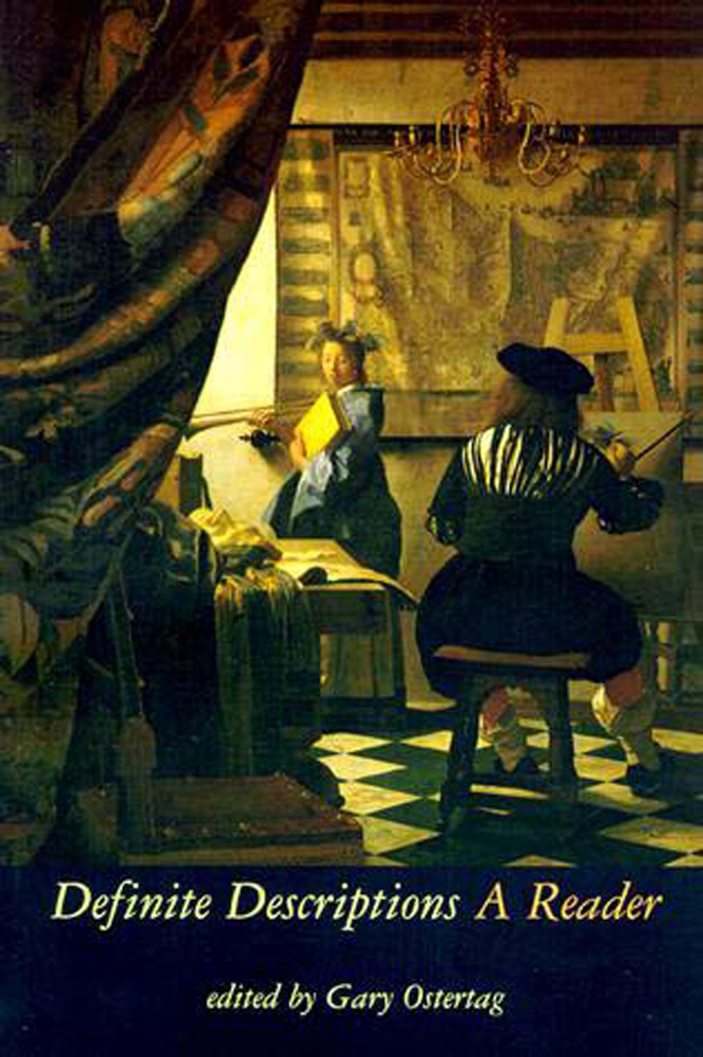 Definite Descriptions - A Reader