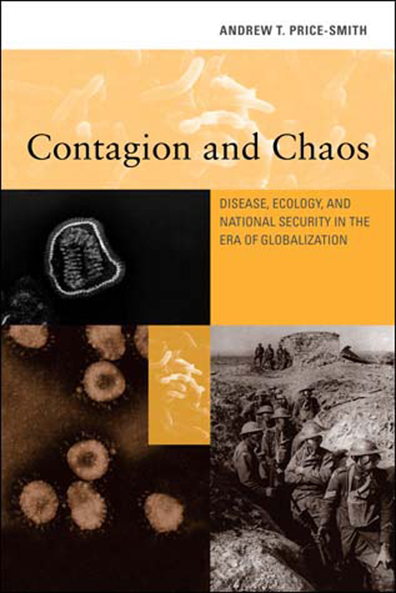 Contagion and Chaos - Disease, Ecology, and National Security in the Era of Globalization
