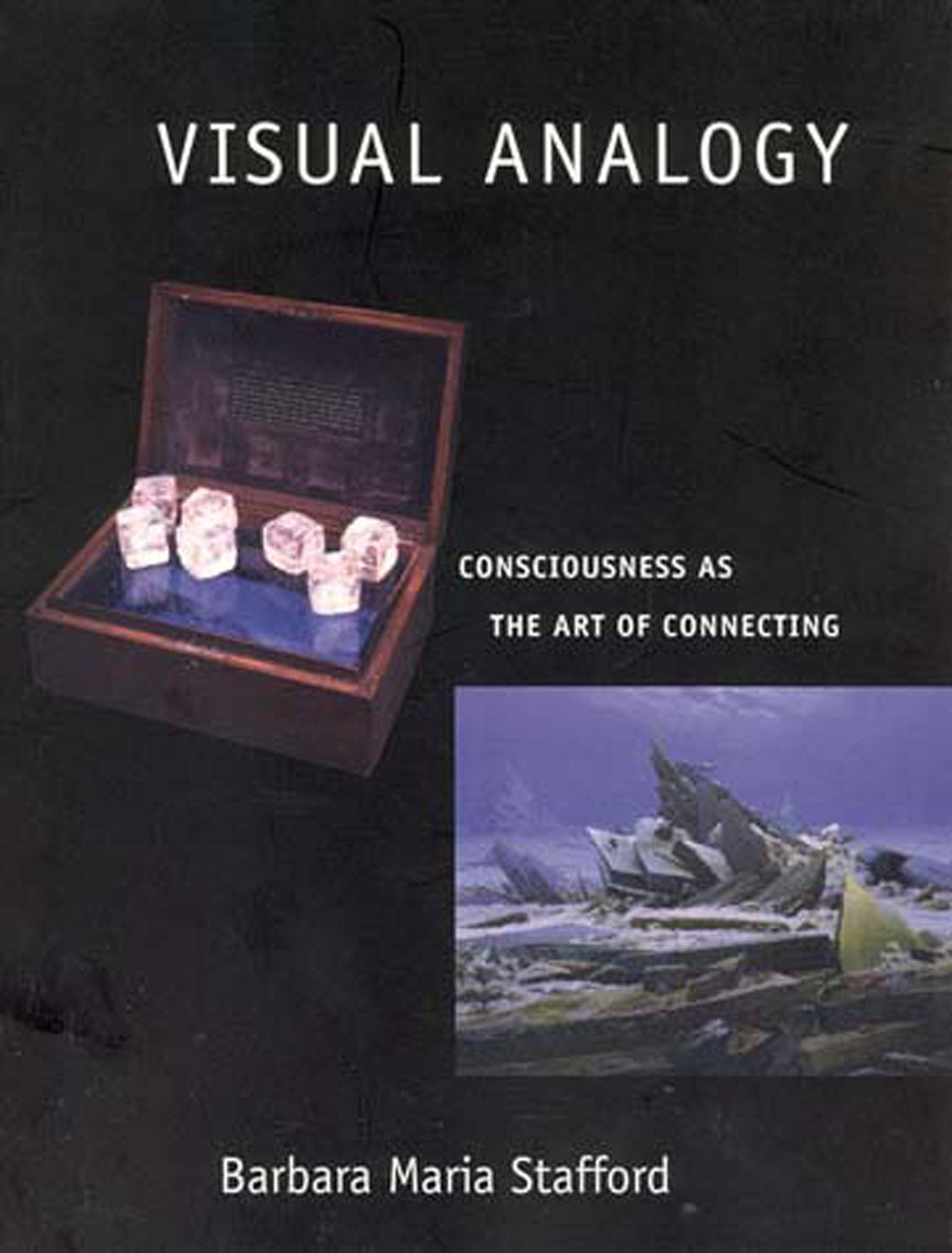 Visual Analogy - Consciousness as the Art of Connecting