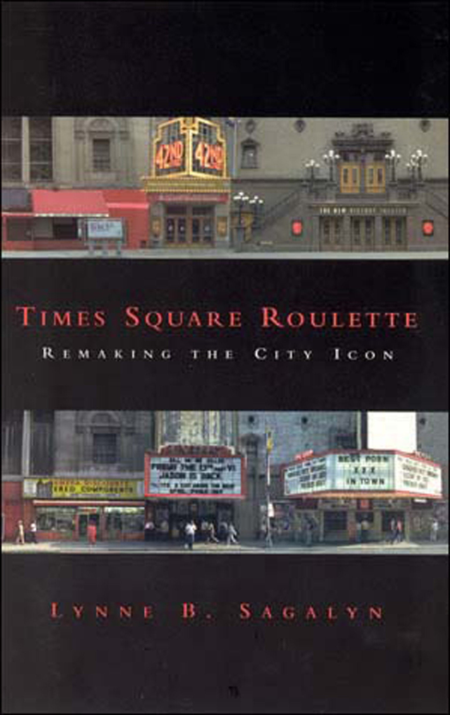 Times Square Roulette - Remaking the City Icon