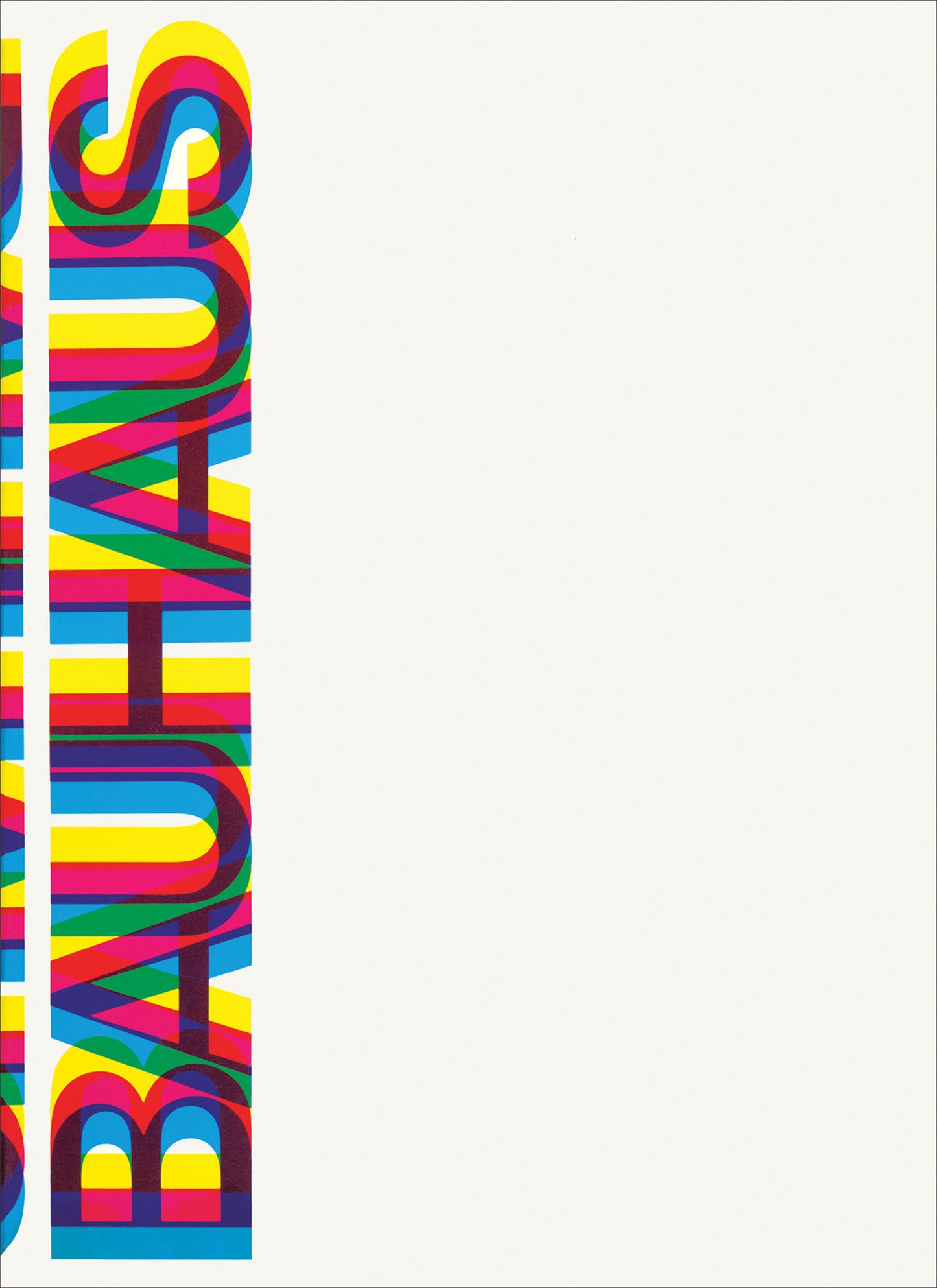 Bauhaus - Weimar, Dessau, Berlin, Chicago
