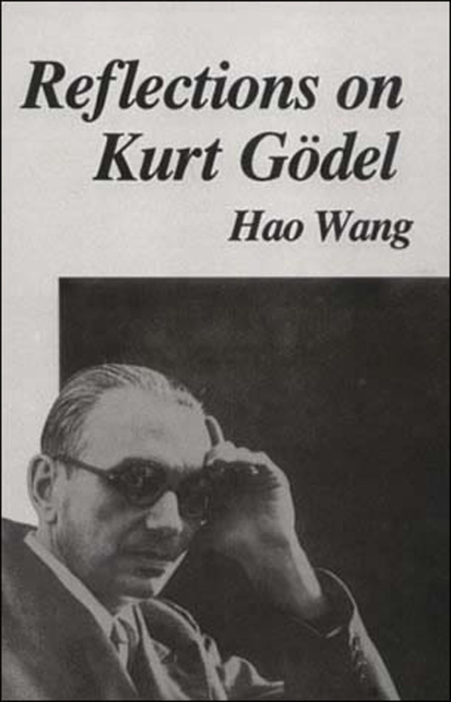 Reflections on Kurt G�del