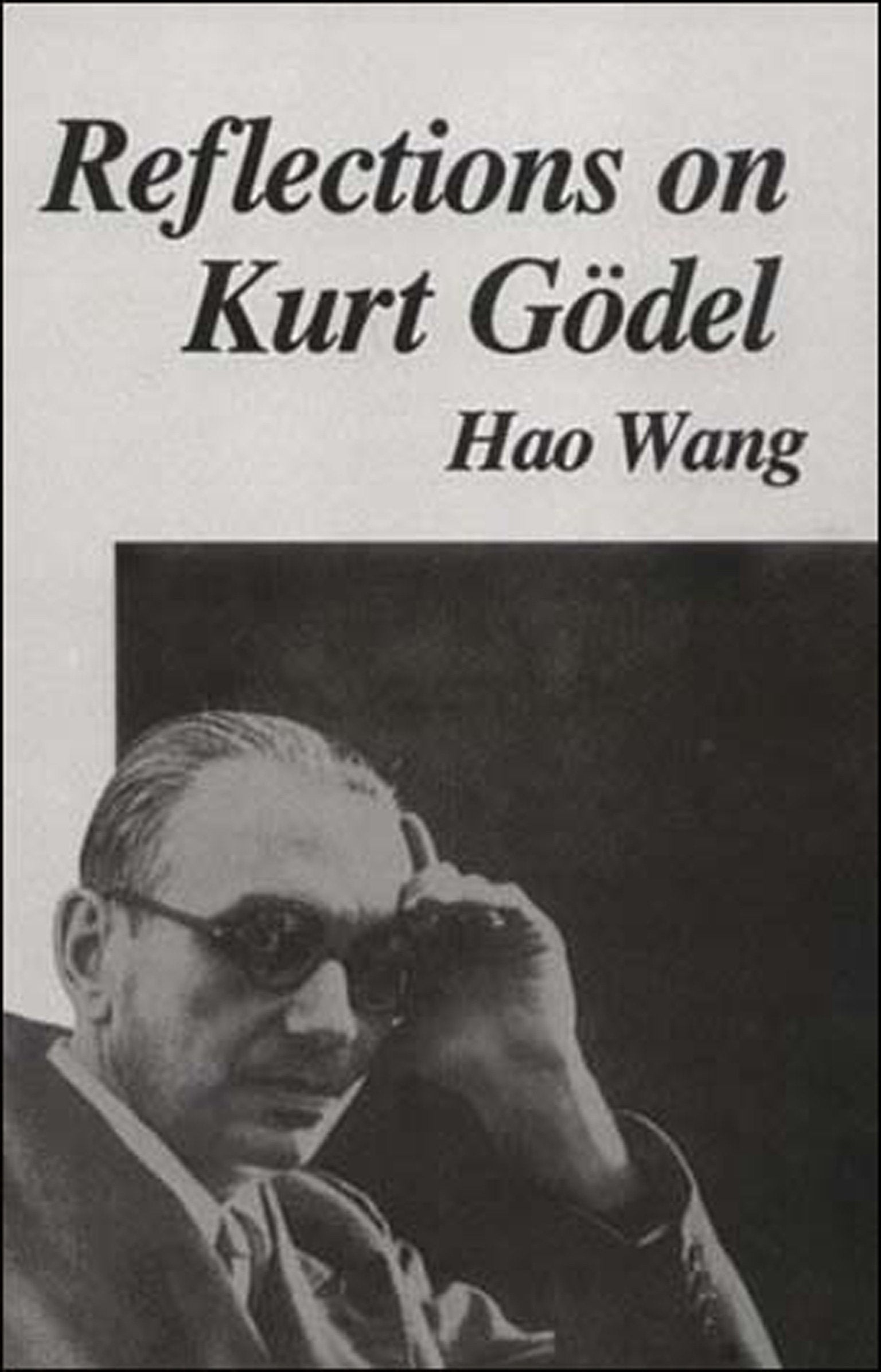 Reflections on Kurt G�del