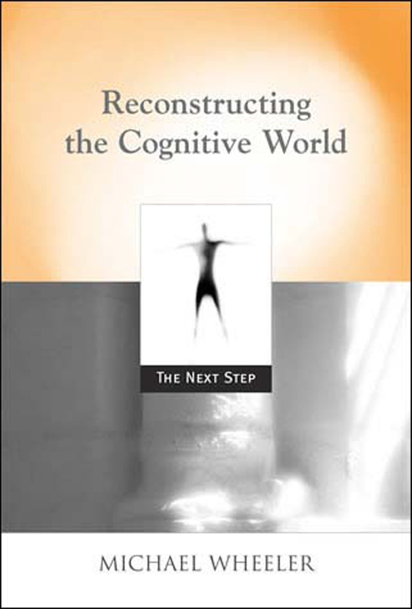 Reconstructing the Cognitive World - The Next Step