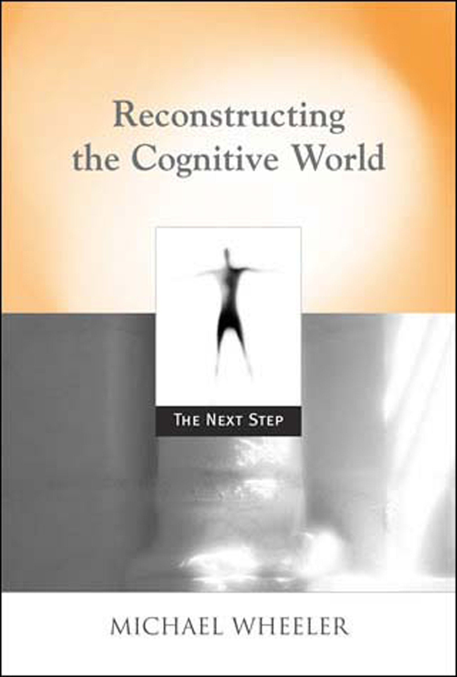 Reconstructing the Cognitive World - The Next Step